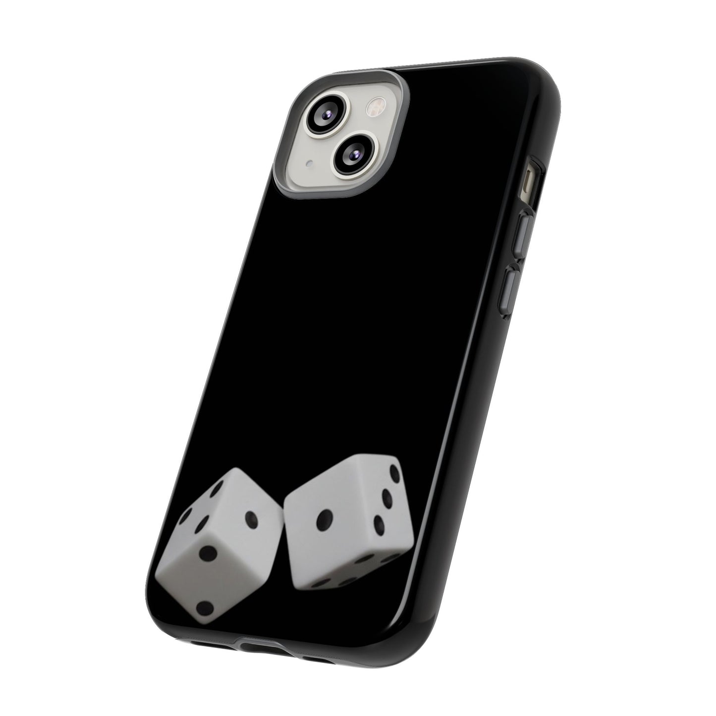 Snake eyes dice Tough Case, case, iPhone case phone case gifts for him, her casino case