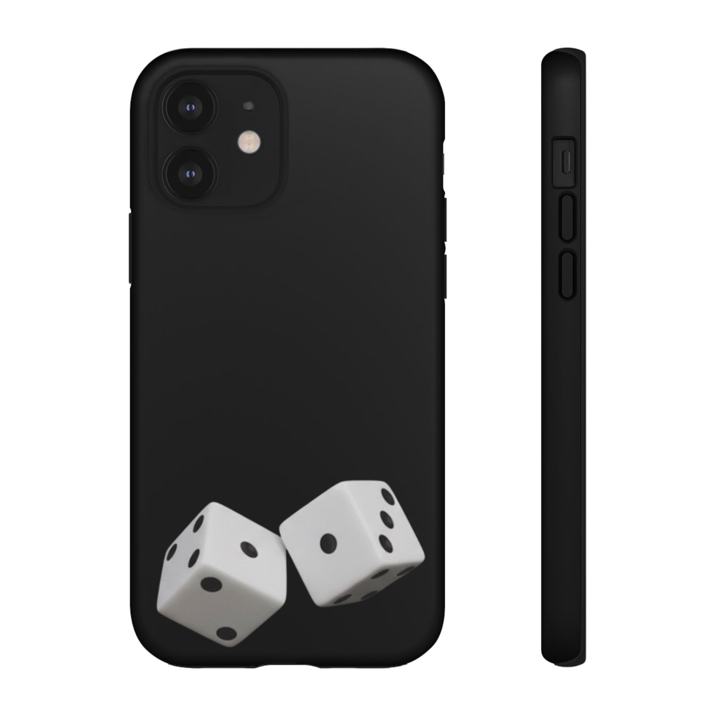 Snake eyes dice Tough Case, case, iPhone case phone case gifts for him, her casino case