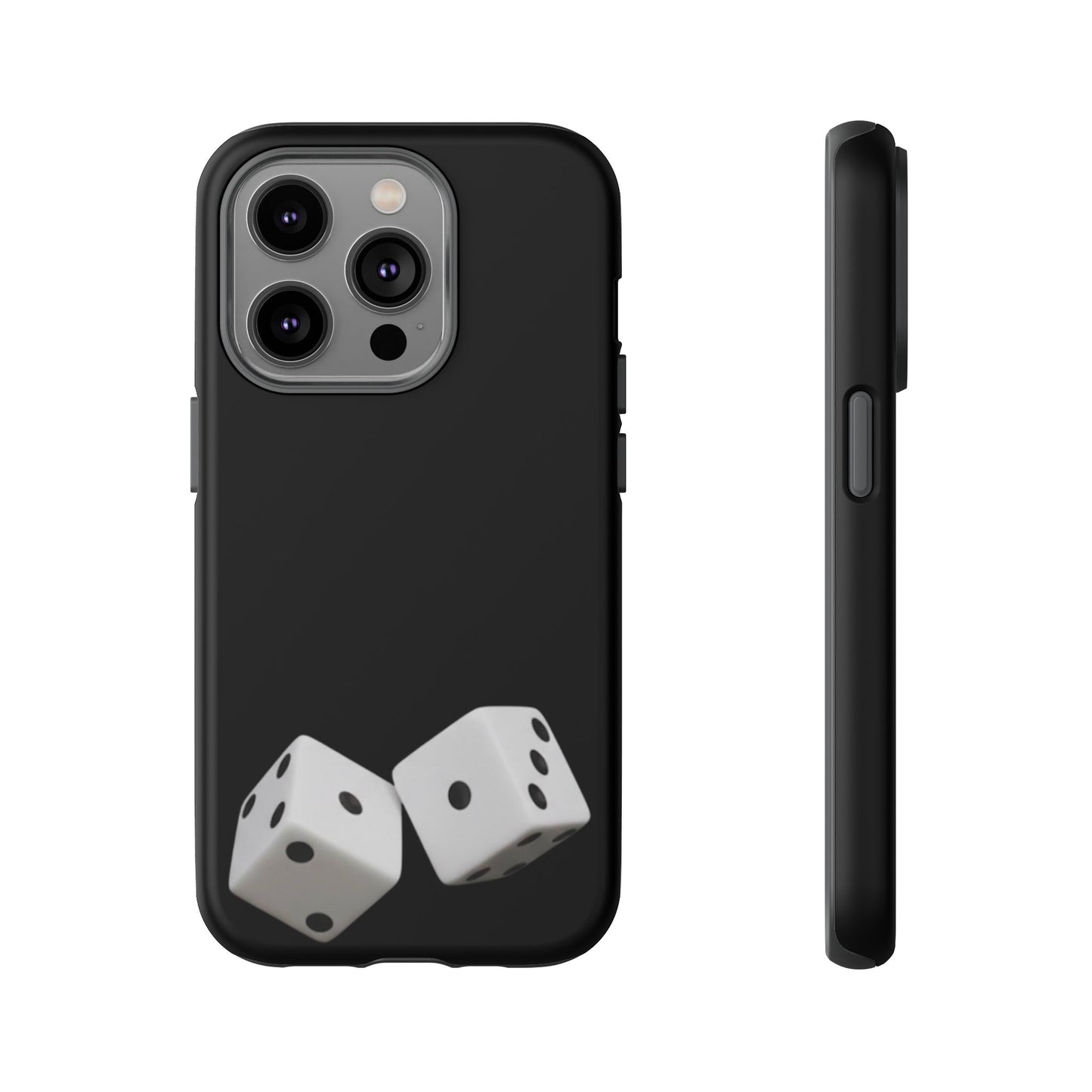 Snake eyes dice Tough Case, case, iPhone case phone case gifts for him, her casino case