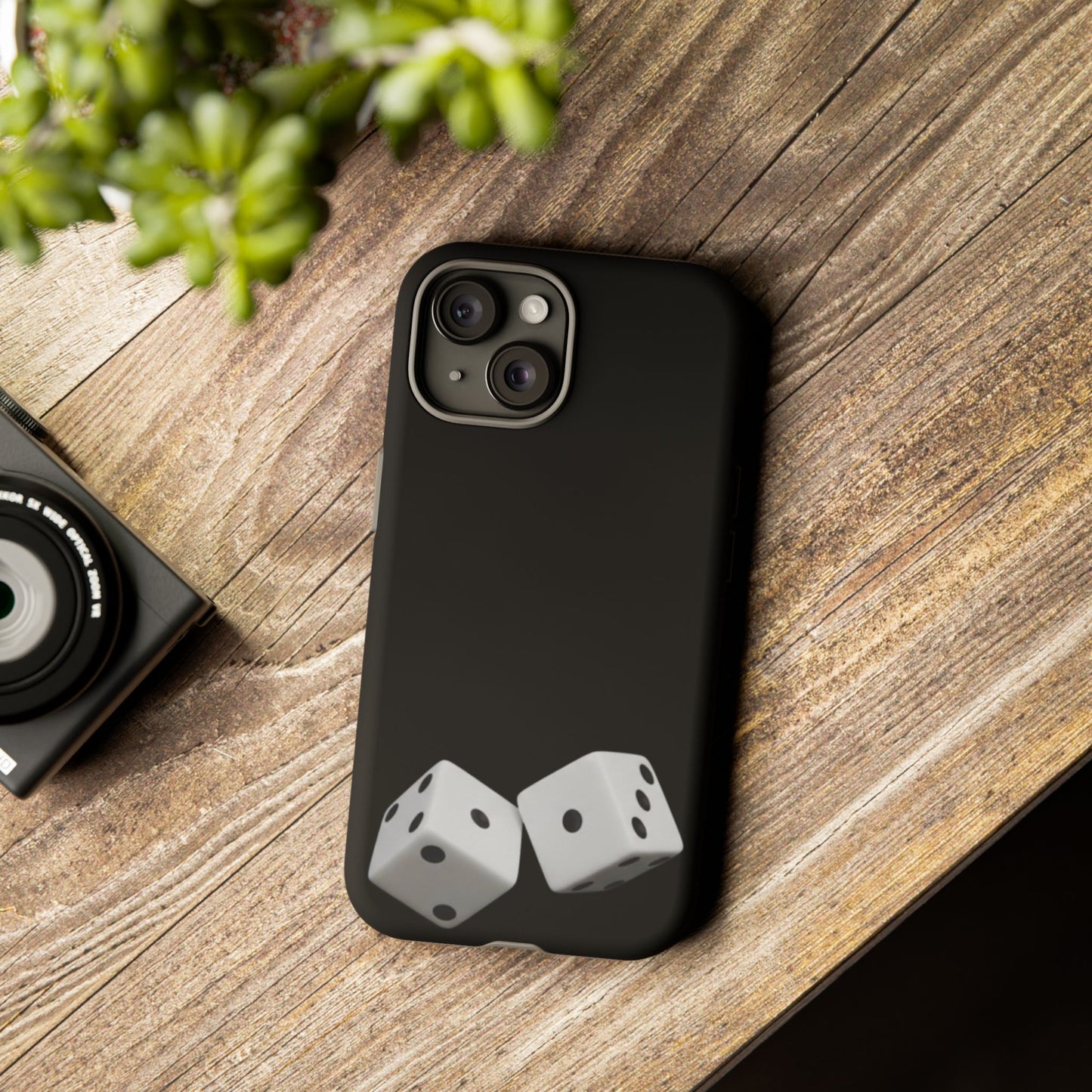 Snake eyes dice Tough Case, case, iPhone case phone case gifts for him, her casino case