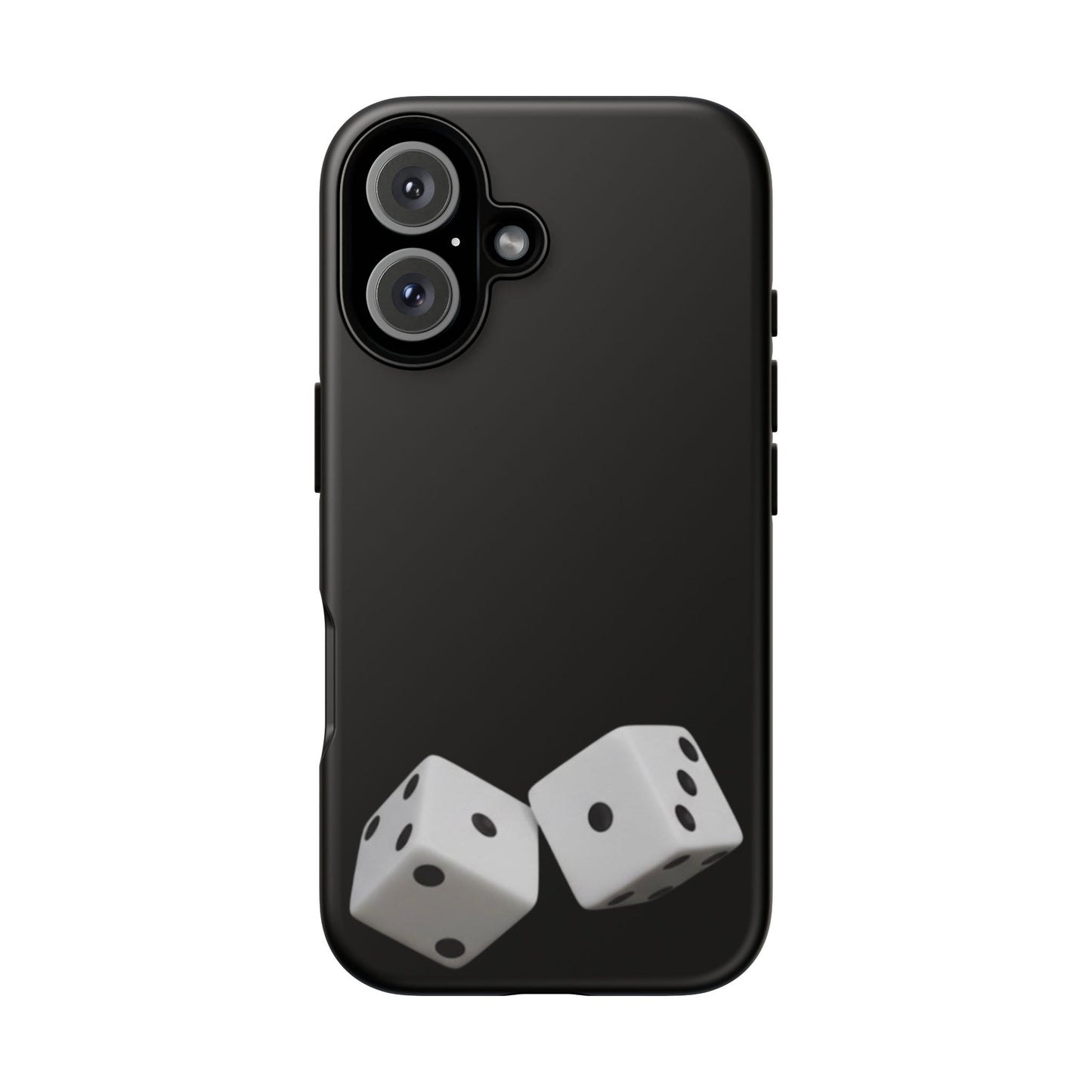 Snake eyes dice Tough Case, case, iPhone case phone case gifts for him, her casino case