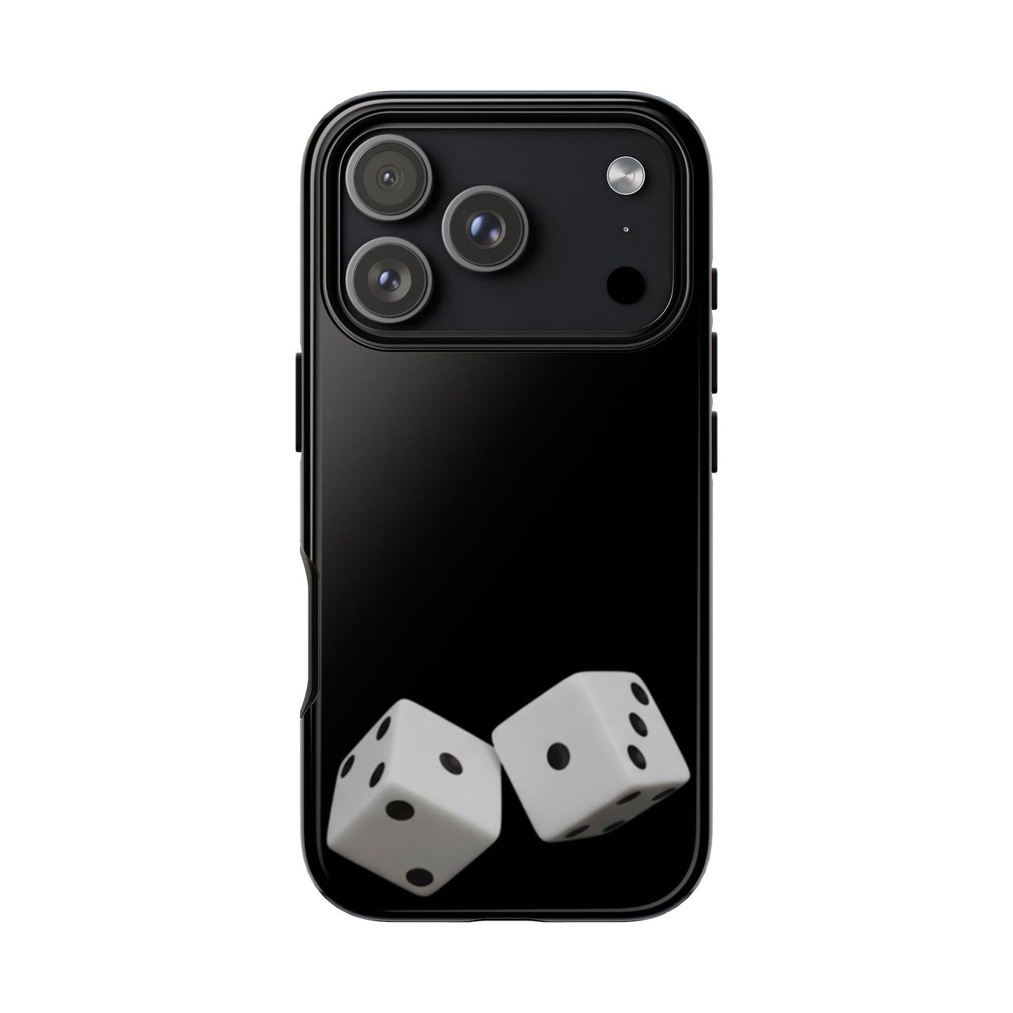 Snake eyes dice Tough Case, case, iPhone case phone case gifts for him, her casino case