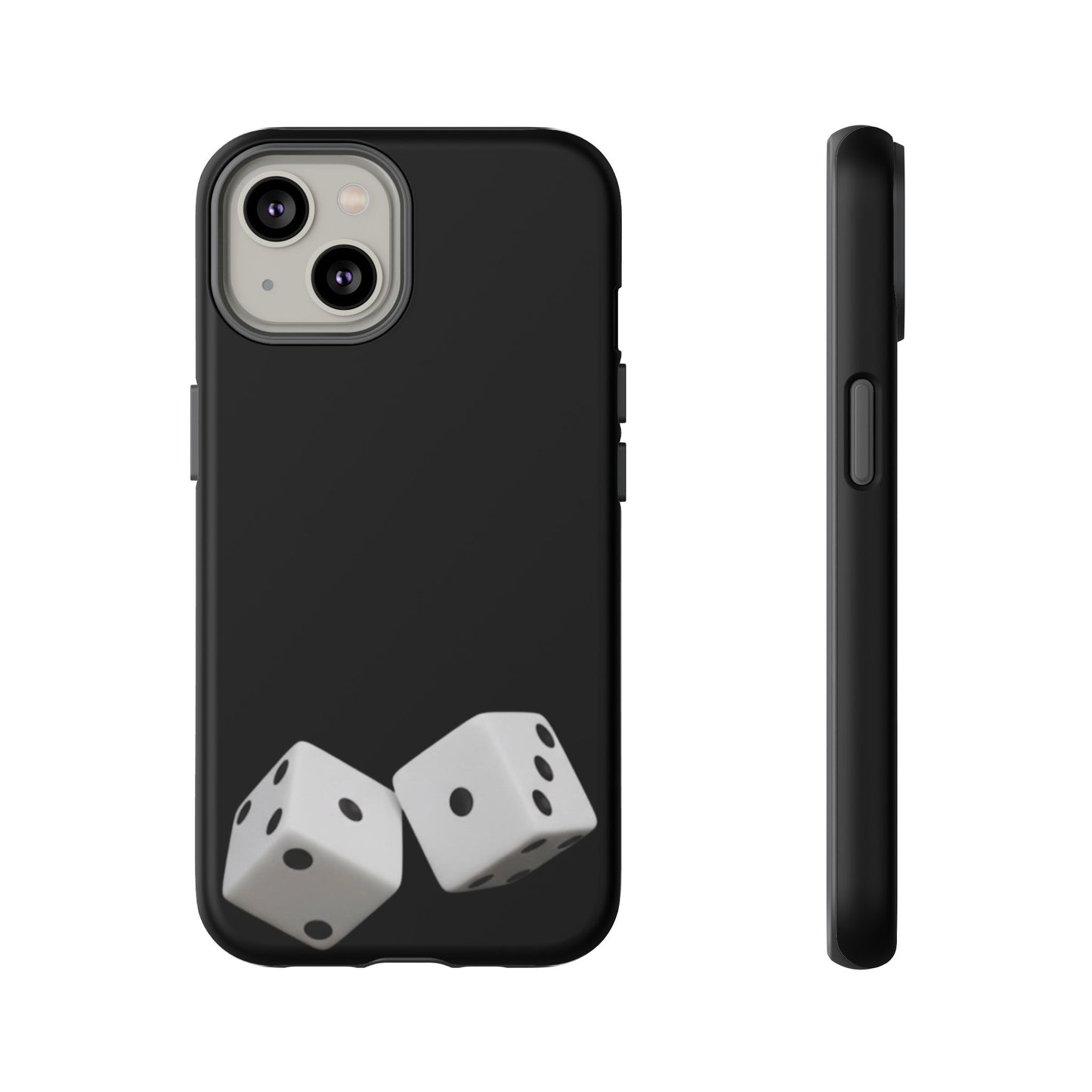 Snake eyes dice Tough Case, case, iPhone case phone case gifts for him, her casino case