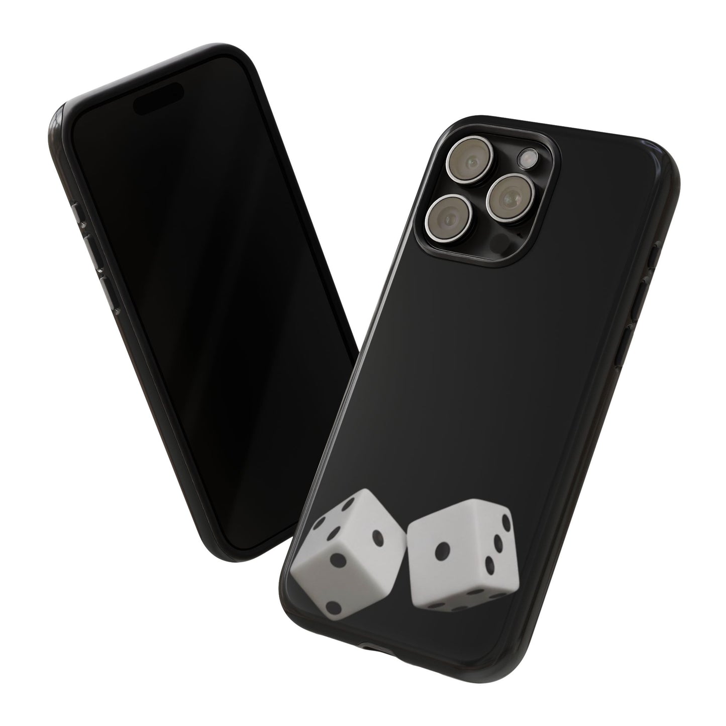 Snake eyes dice Tough Case, case, iPhone case phone case gifts for him, her casino case