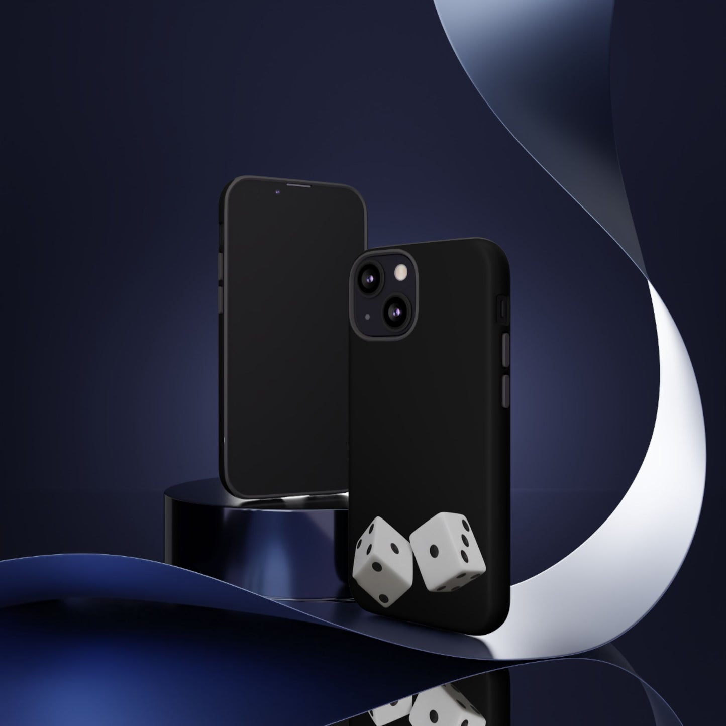 Snake eyes dice Tough Case, case, iPhone case phone case gifts for him, her casino case