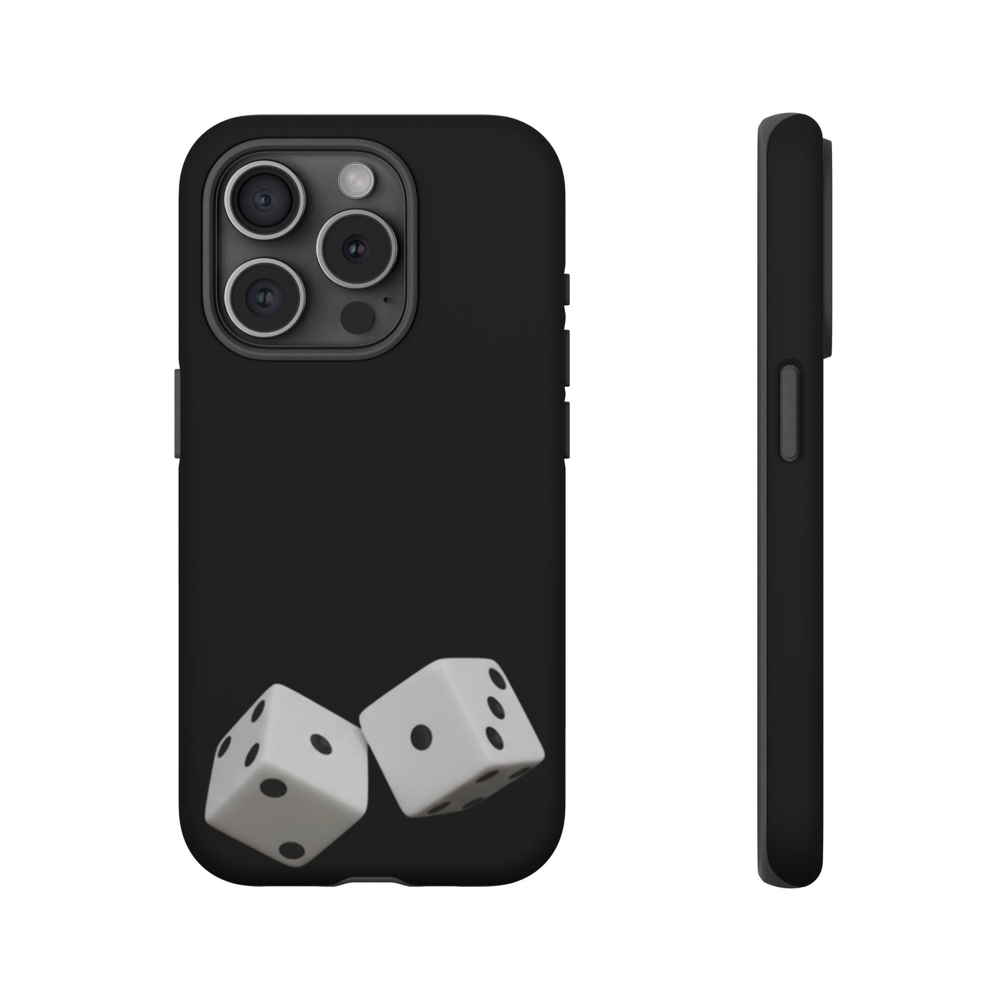 Snake eyes dice Tough Case, case, iPhone case phone case gifts for him, her casino case