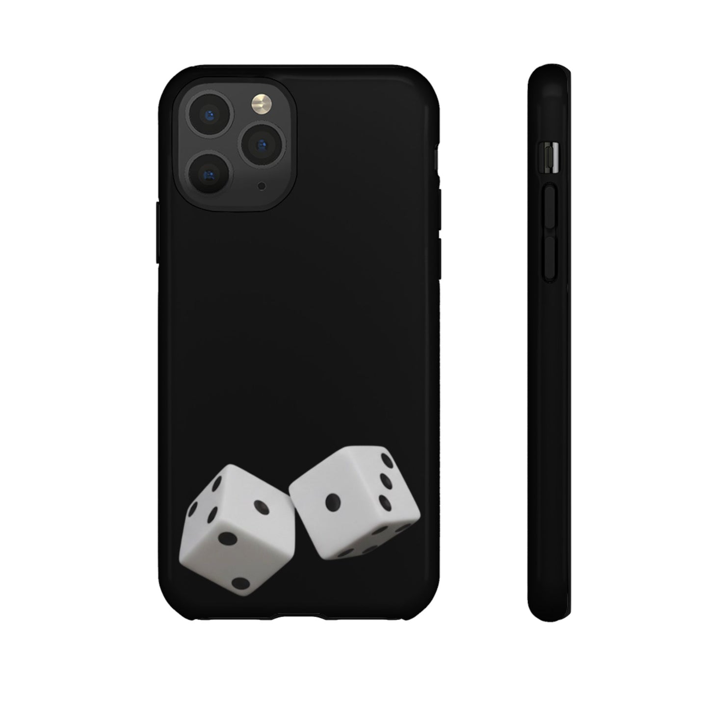 Snake eyes dice Tough Case, case, iPhone case phone case gifts for him, her casino case