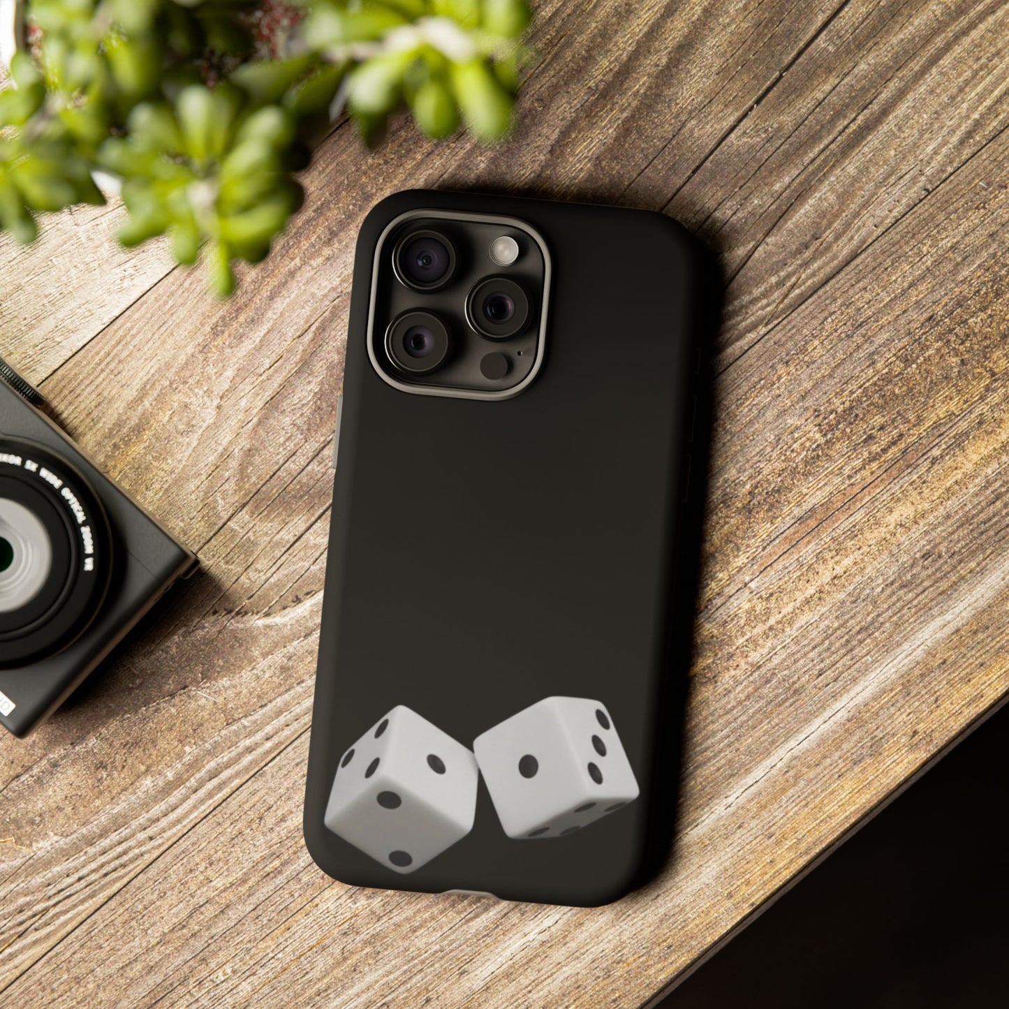 Snake eyes dice Tough Case, case, iPhone case phone case gifts for him, her casino case
