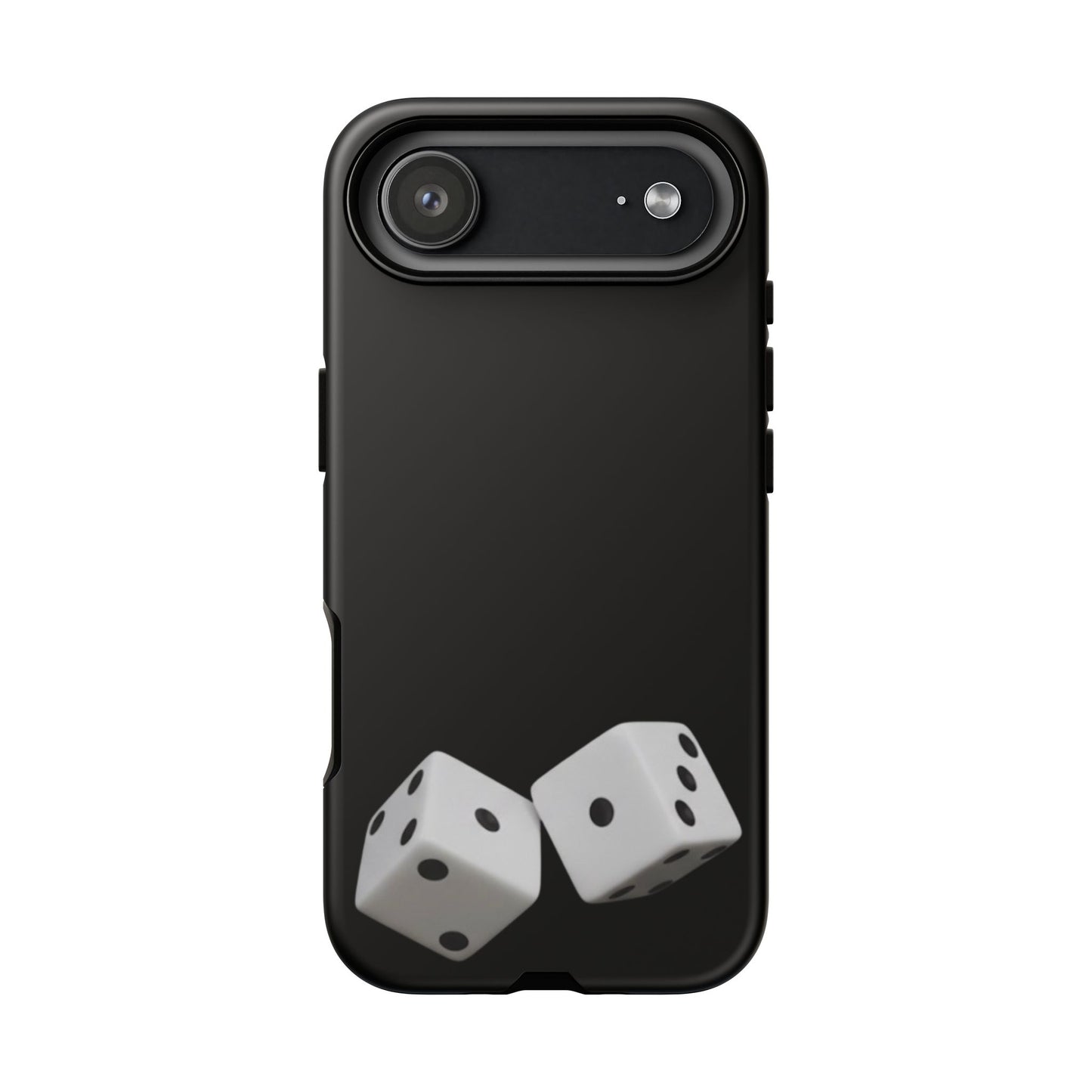 Snake eyes dice Tough Case, case, iPhone case phone case gifts for him, her casino case