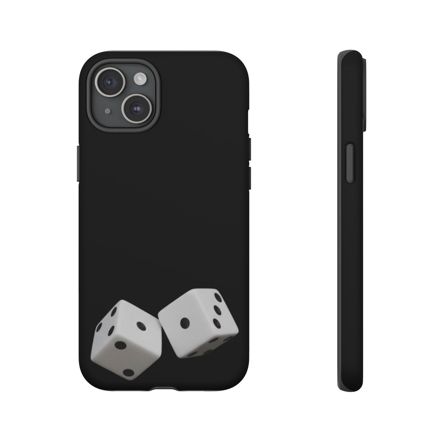 Snake eyes dice Tough Case, case, iPhone case phone case gifts for him, her casino case