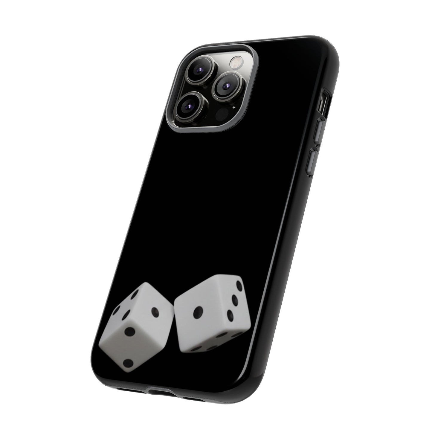 Snake eyes dice Tough Case, case, iPhone case phone case gifts for him, her casino case