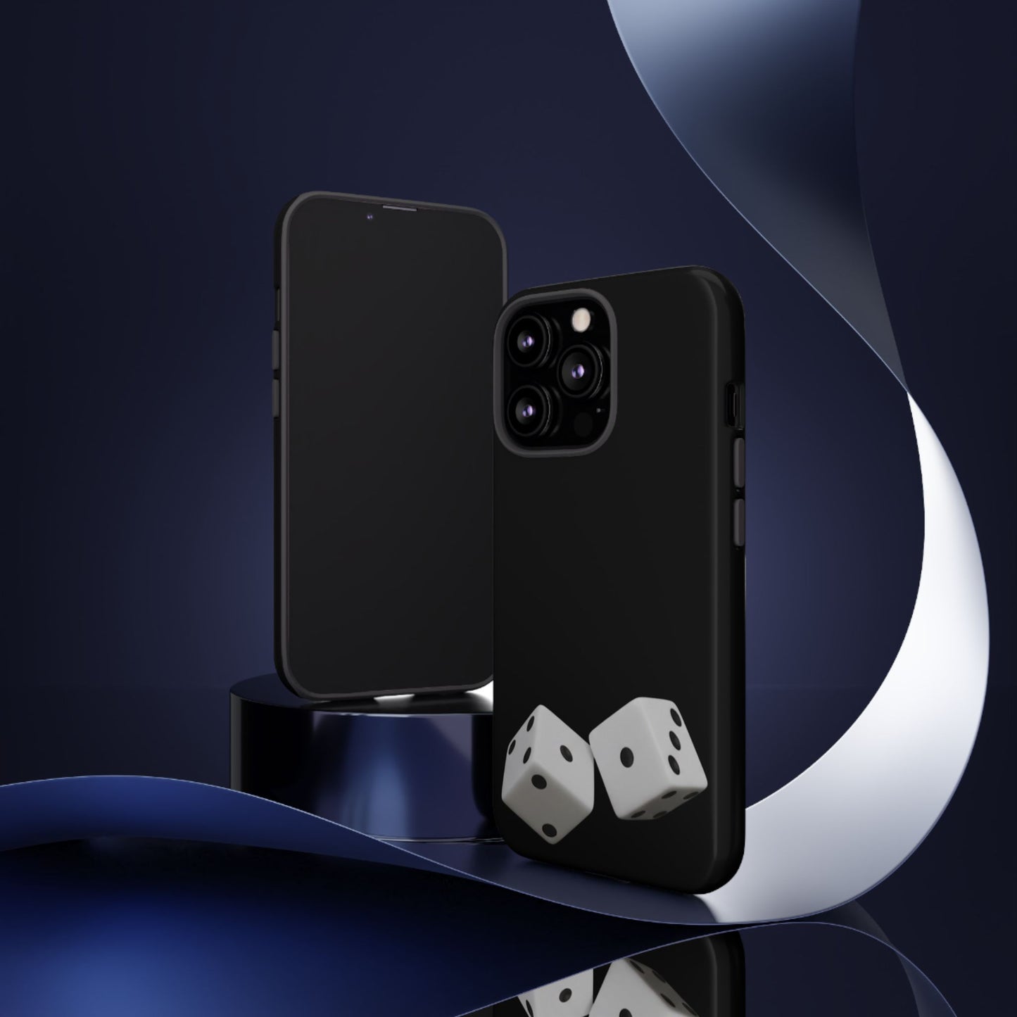Snake eyes dice Tough Case, case, iPhone case phone case gifts for him, her casino case