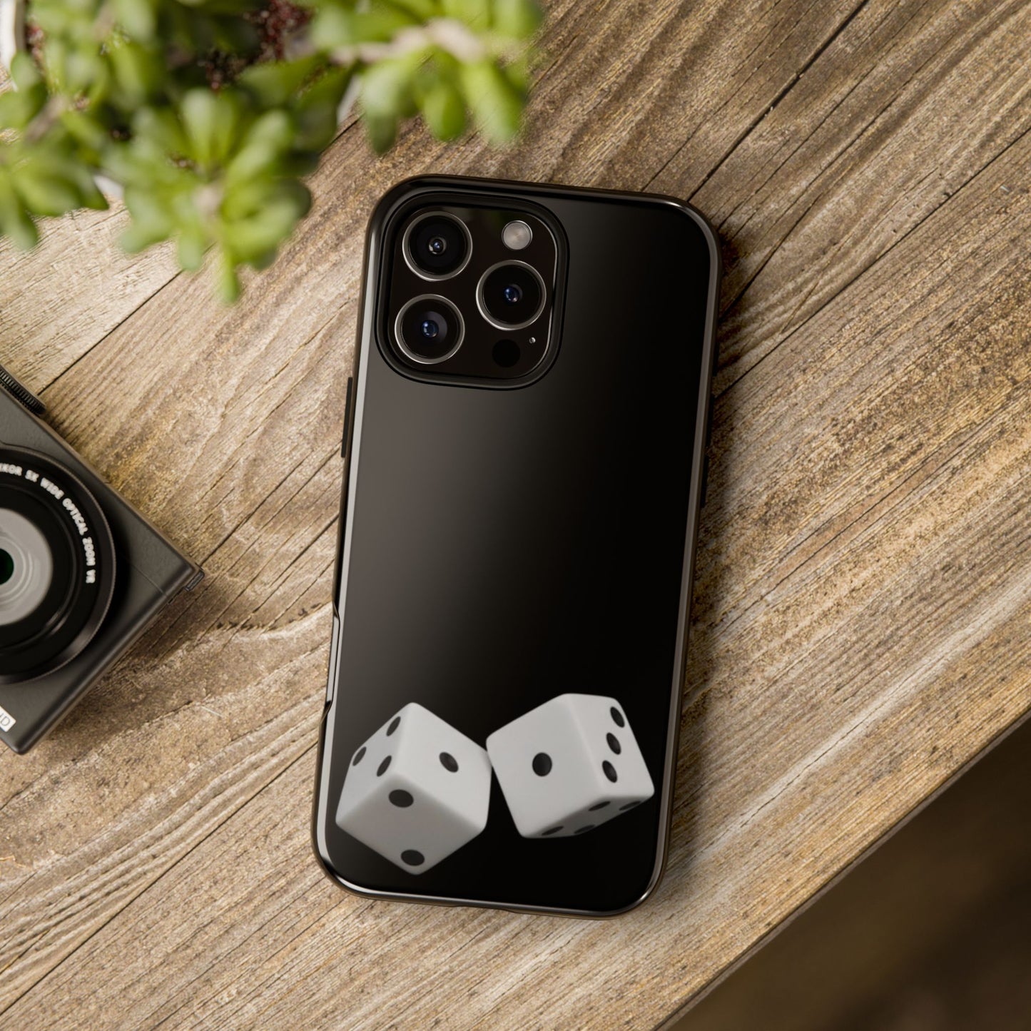 Snake eyes dice Tough Case, case, iPhone case phone case gifts for him, her casino case