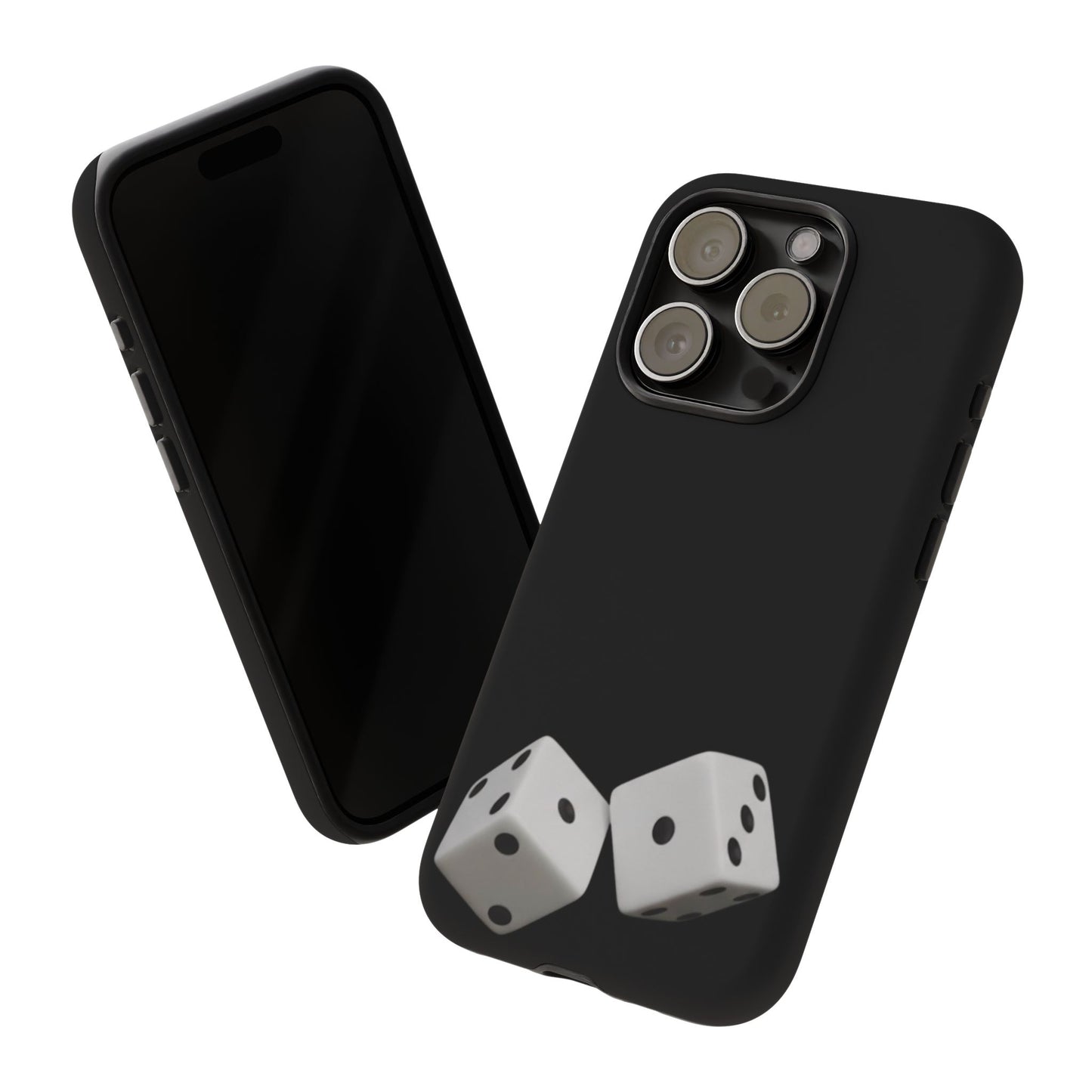 Snake eyes dice Tough Case, case, iPhone case phone case gifts for him, her casino case
