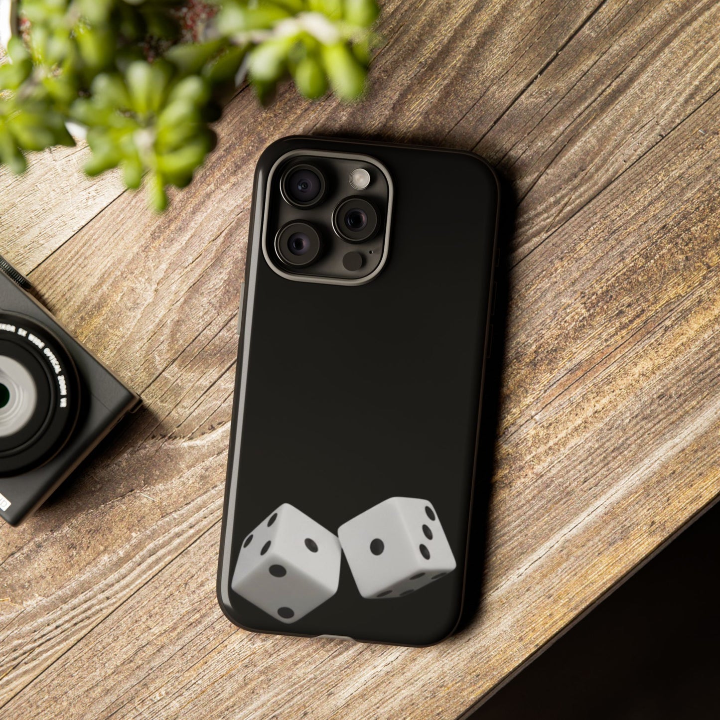 Snake eyes dice Tough Case, case, iPhone case phone case gifts for him, her casino case