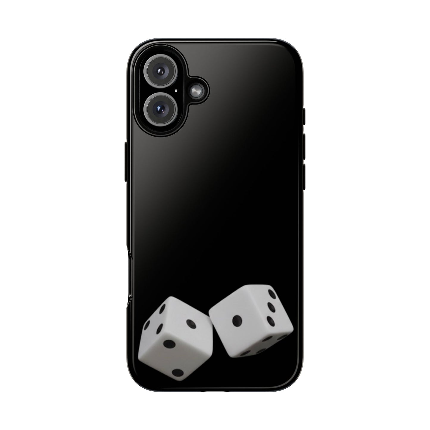 Snake eyes dice Tough Case, case, iPhone case phone case gifts for him, her casino case
