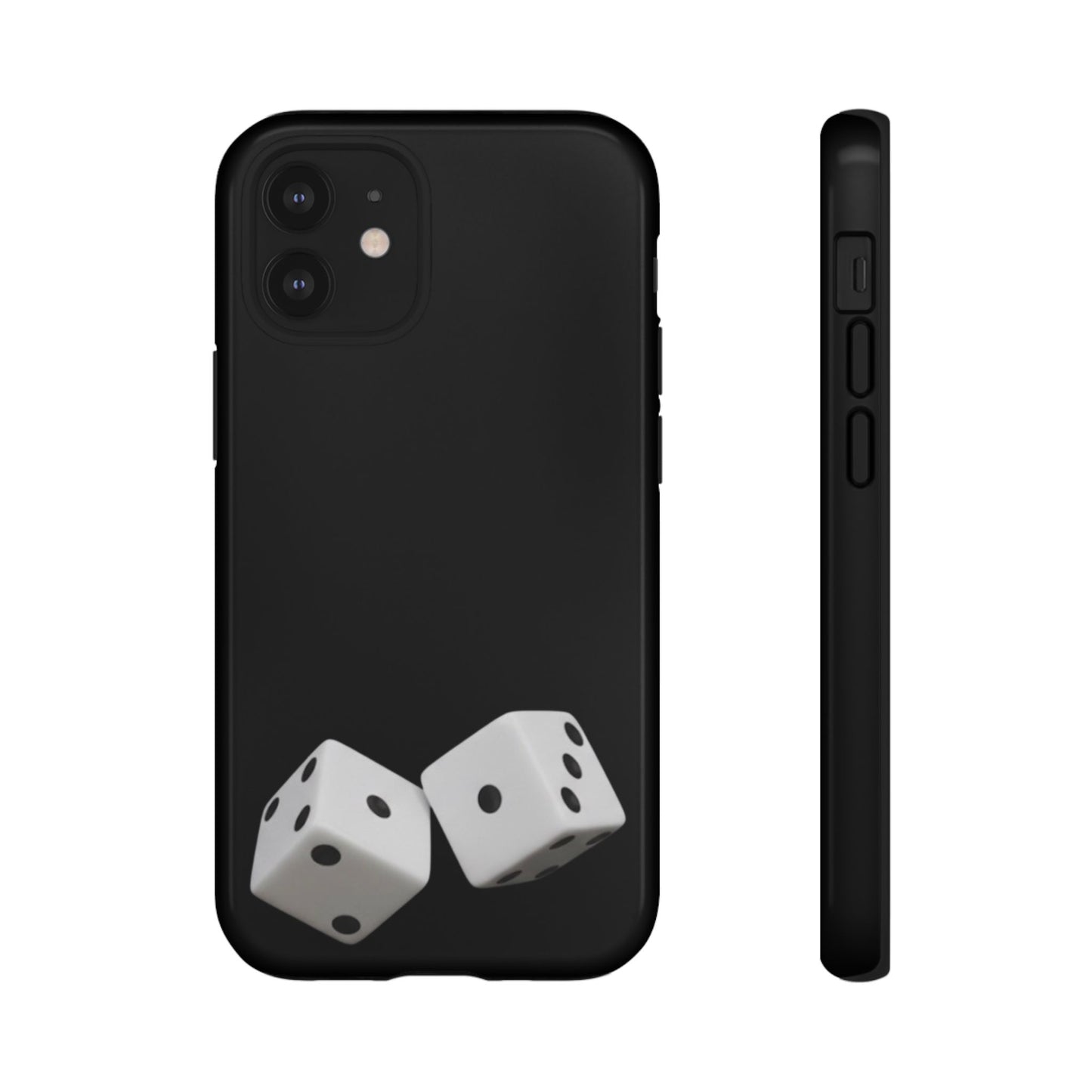Snake eyes dice Tough Case, case, iPhone case phone case gifts for him, her casino case