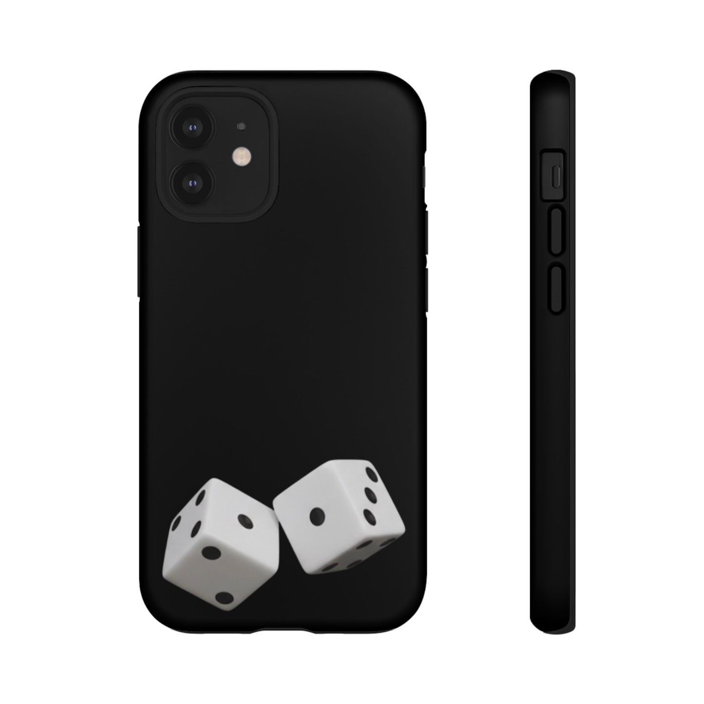 Snake eyes dice Tough Case, case, iPhone case phone case gifts for him, her casino case
