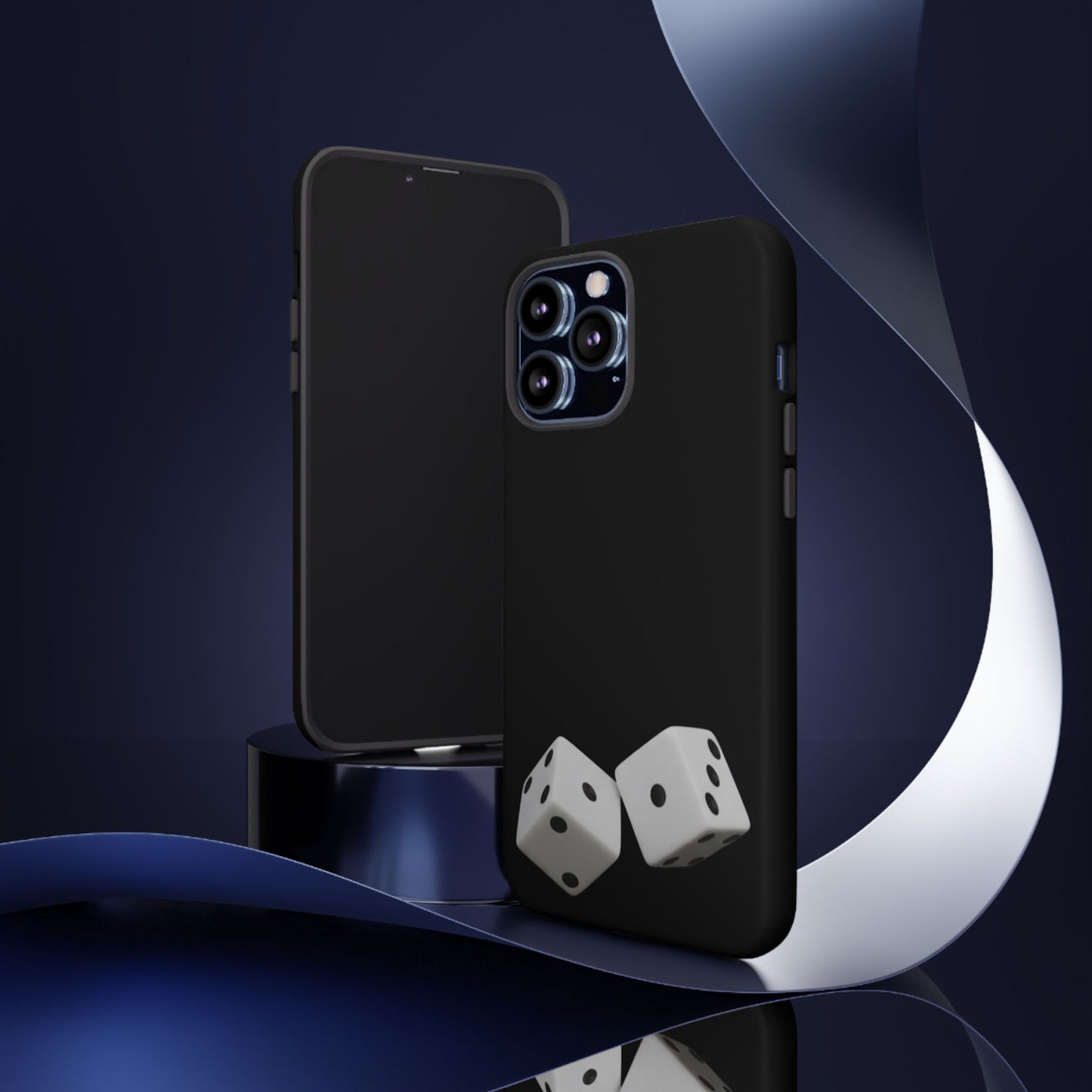 Snake eyes dice Tough Case, case, iPhone case phone case gifts for him, her casino case