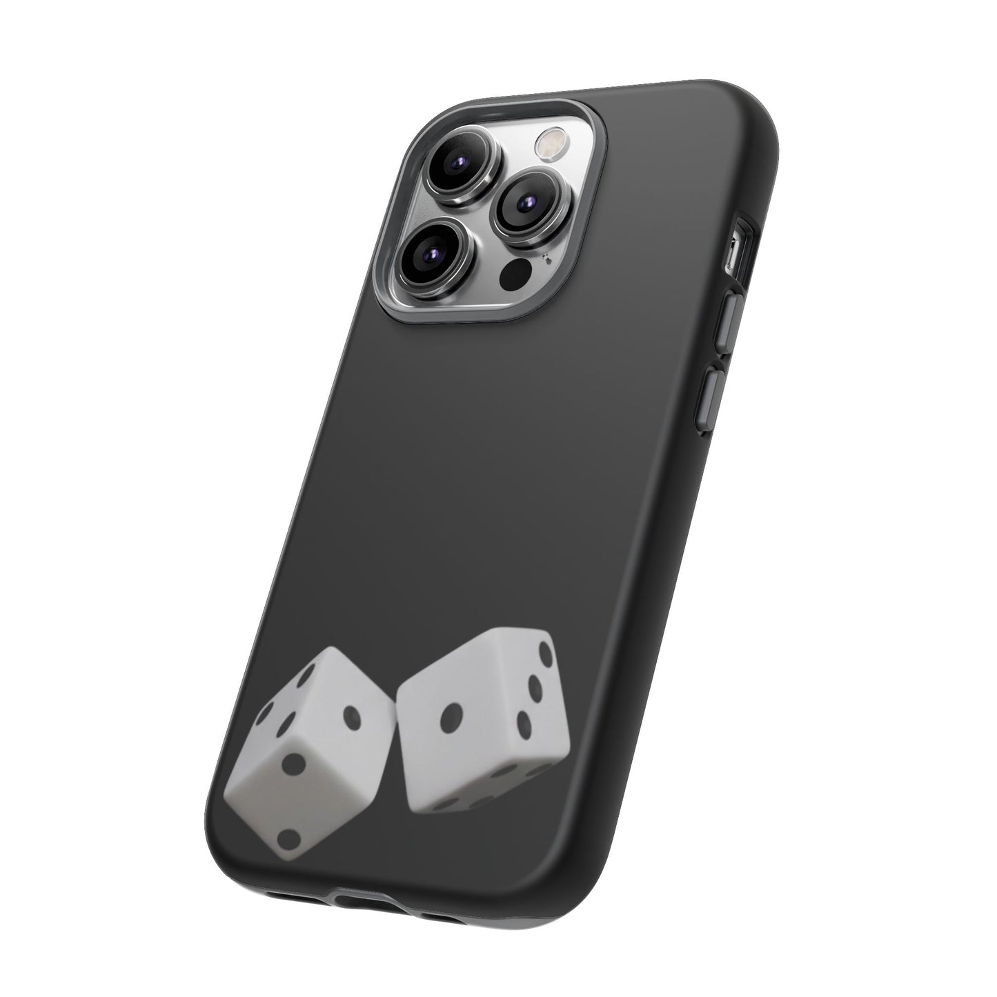Snake eyes dice Tough Case, case, iPhone case phone case gifts for him, her casino case