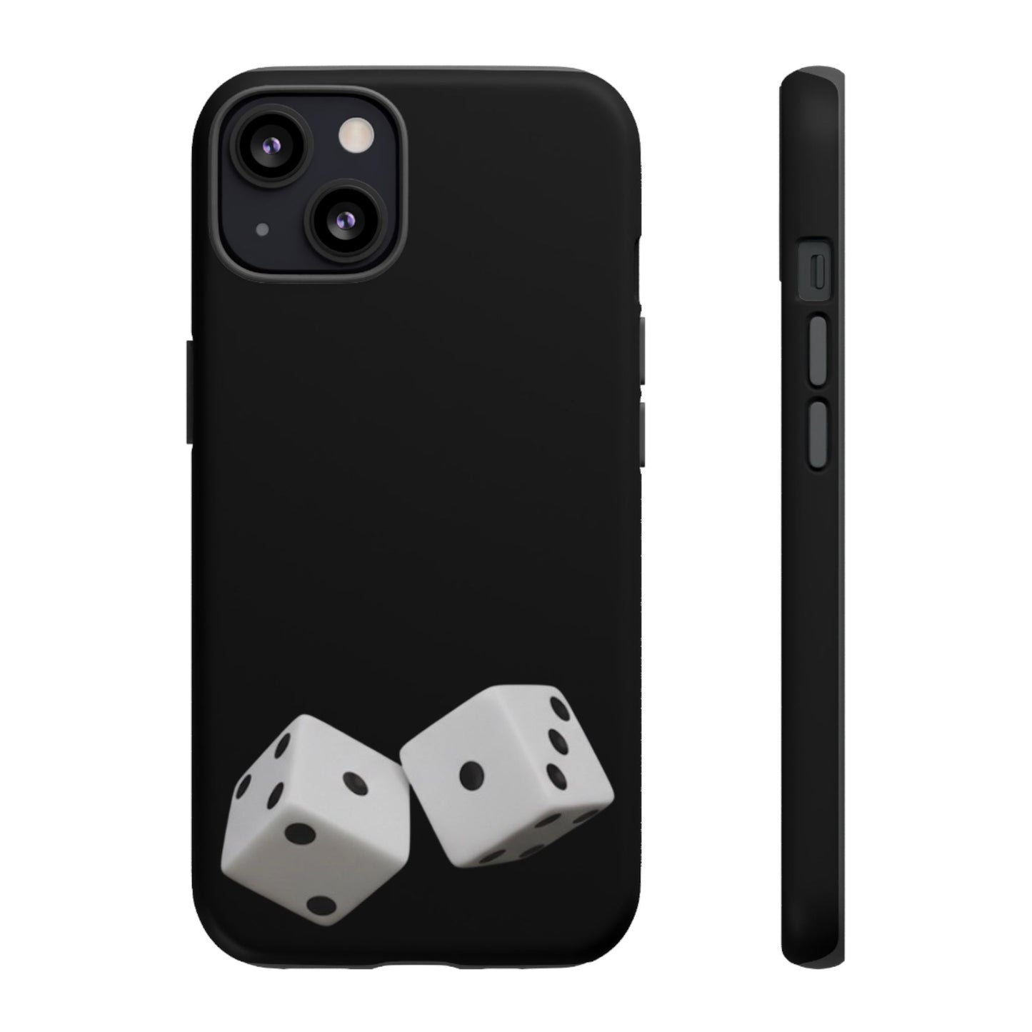Snake eyes dice Tough Case, case, iPhone case phone case gifts for him, her casino case