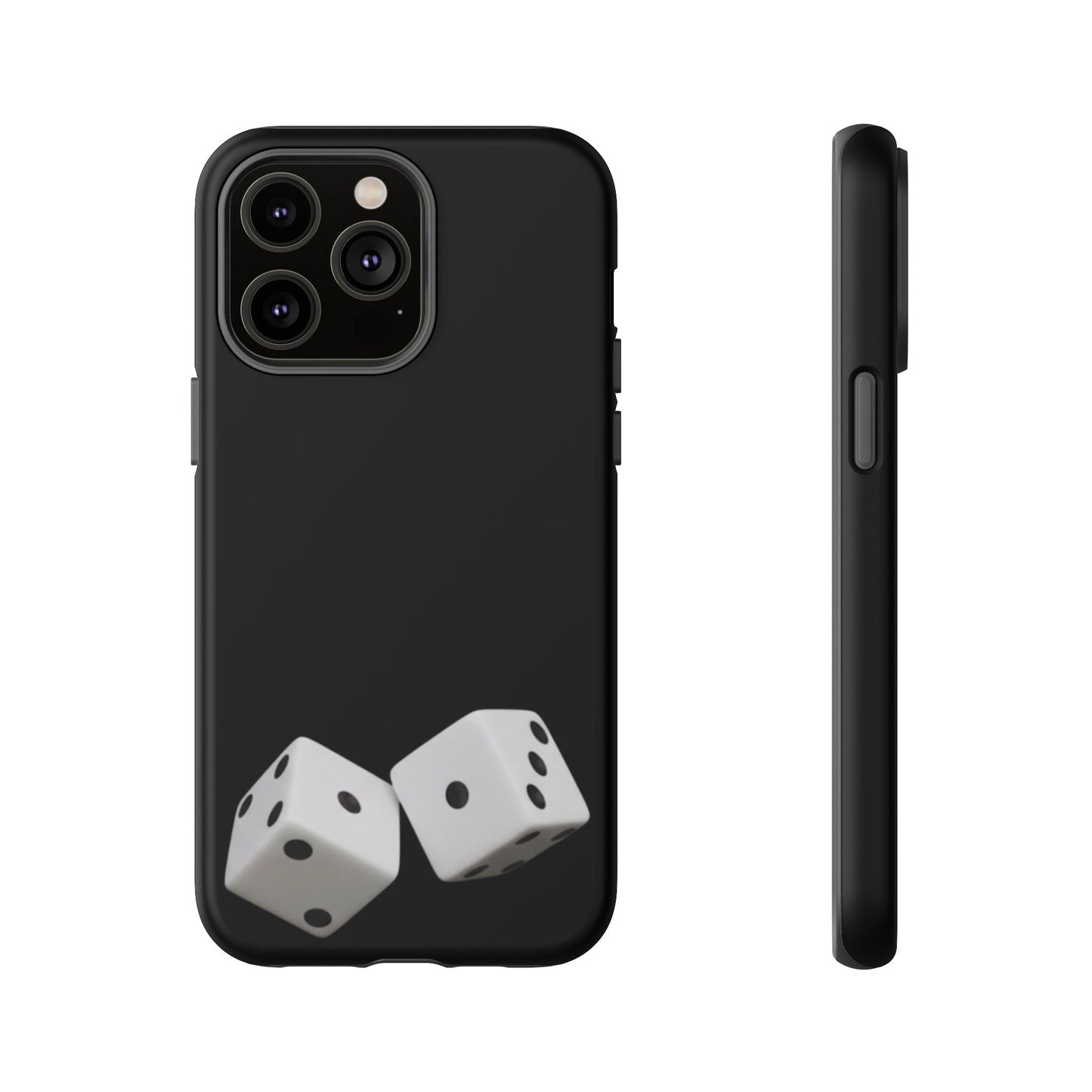 Snake eyes dice Tough Case, case, iPhone case phone case gifts for him, her casino case