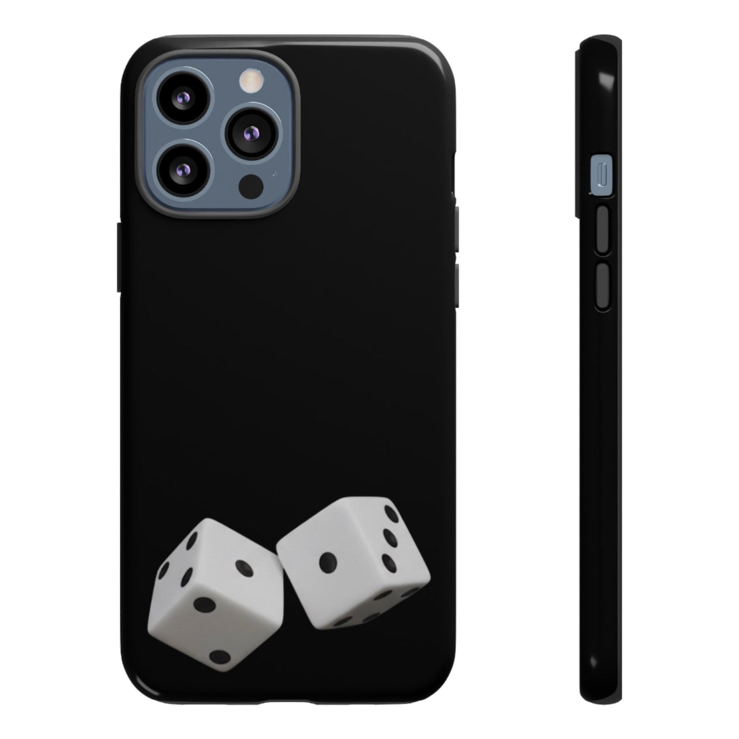 Snake eyes dice Tough Case, case, iPhone case phone case gifts for him, her casino case