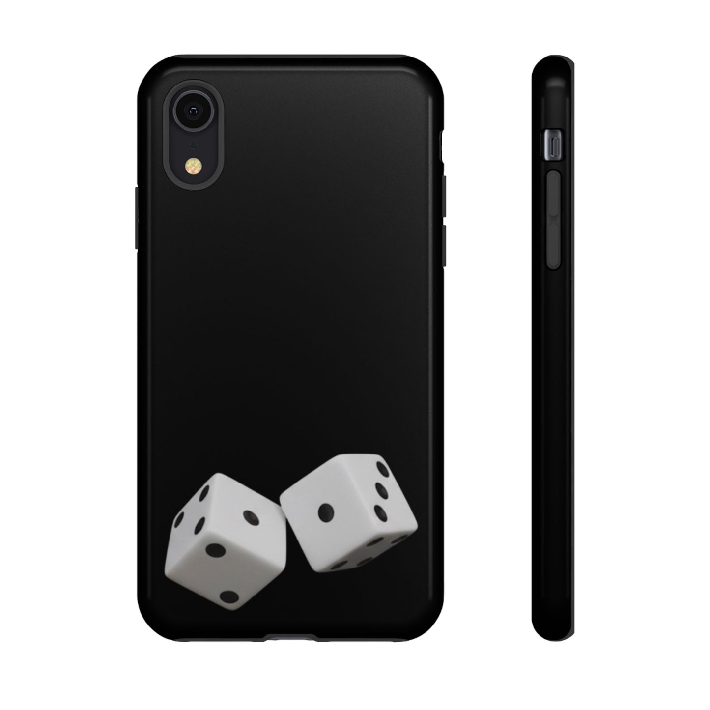 Snake eyes dice Tough Case, case, iPhone case phone case gifts for him, her casino case