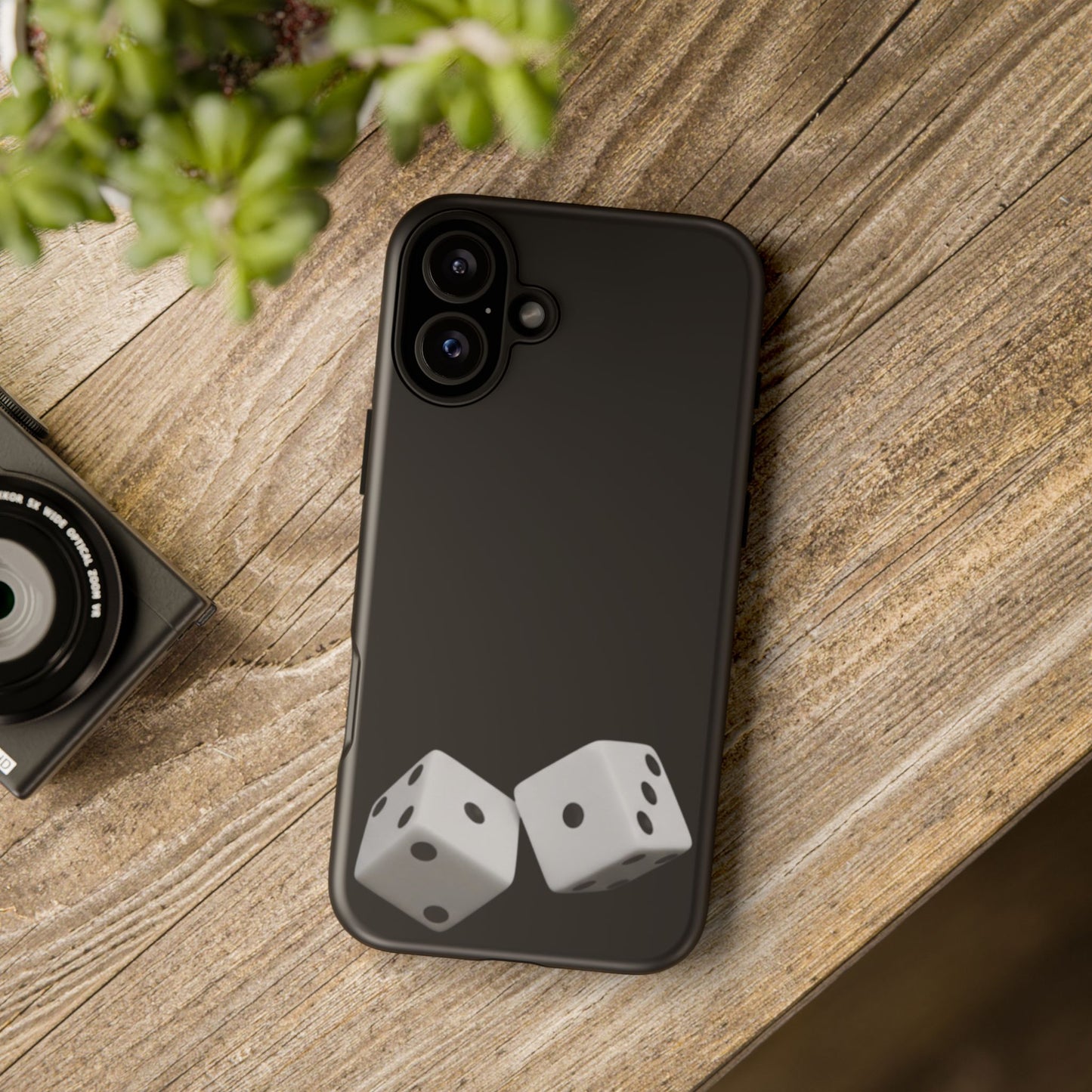 Snake eyes dice Tough Case, case, iPhone case phone case gifts for him, her casino case