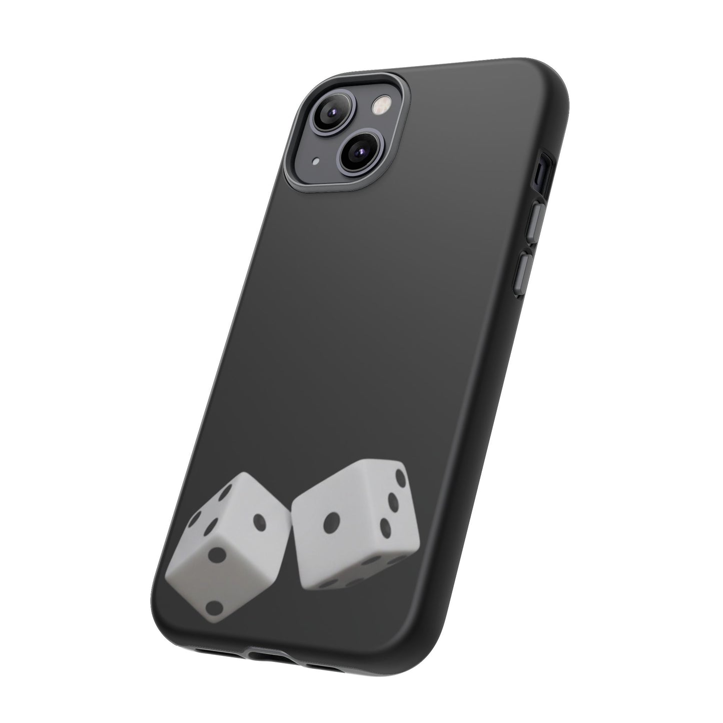 Snake eyes dice Tough Case, case, iPhone case phone case gifts for him, her casino case