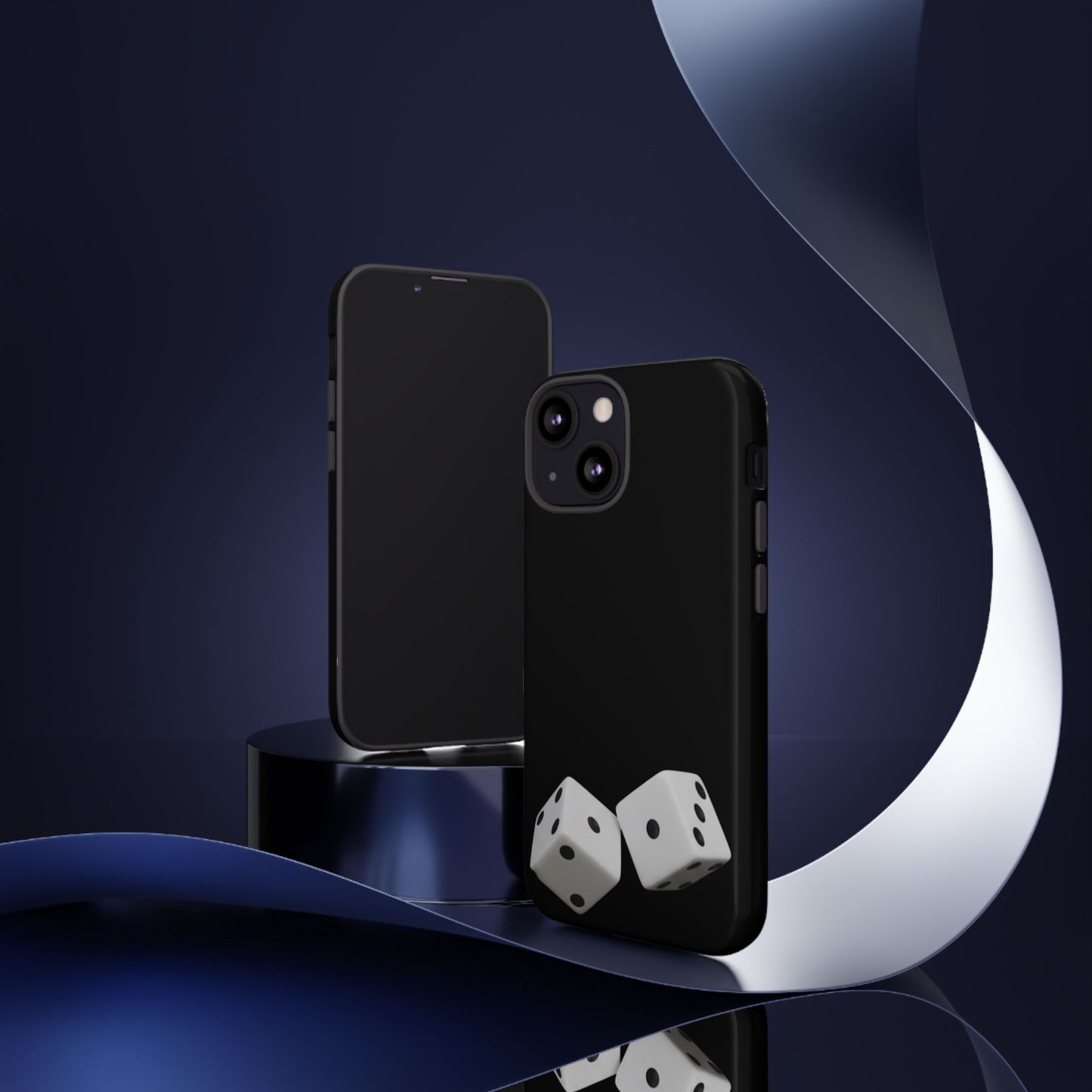 Snake eyes dice Tough Case, case, iPhone case phone case gifts for him, her casino case