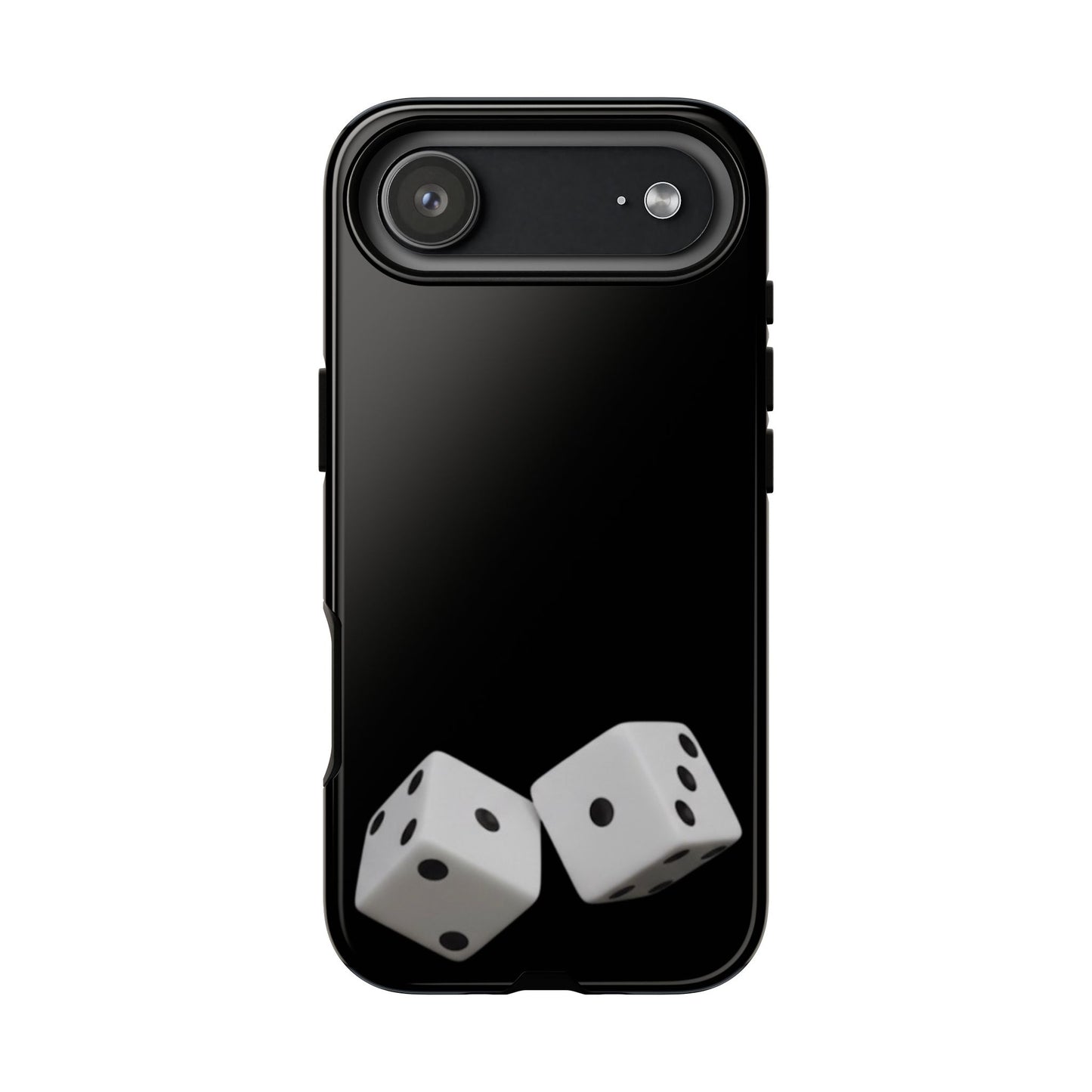 Snake eyes dice Tough Case, case, iPhone case phone case gifts for him, her casino case