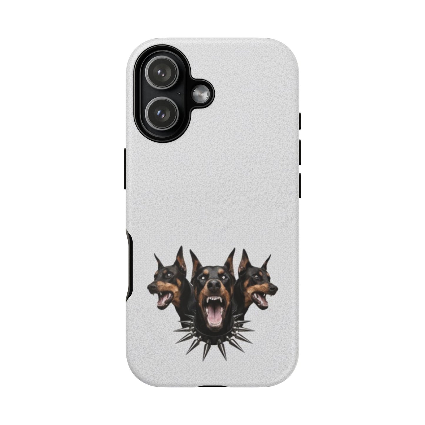 Triple Doberman Tough Cases - Fierce Dog Design Phone Case, Protective Cover for Dog Lovers, Unique Gift for Pet Owners, Stylish Tech Accessory, Gift [...]
