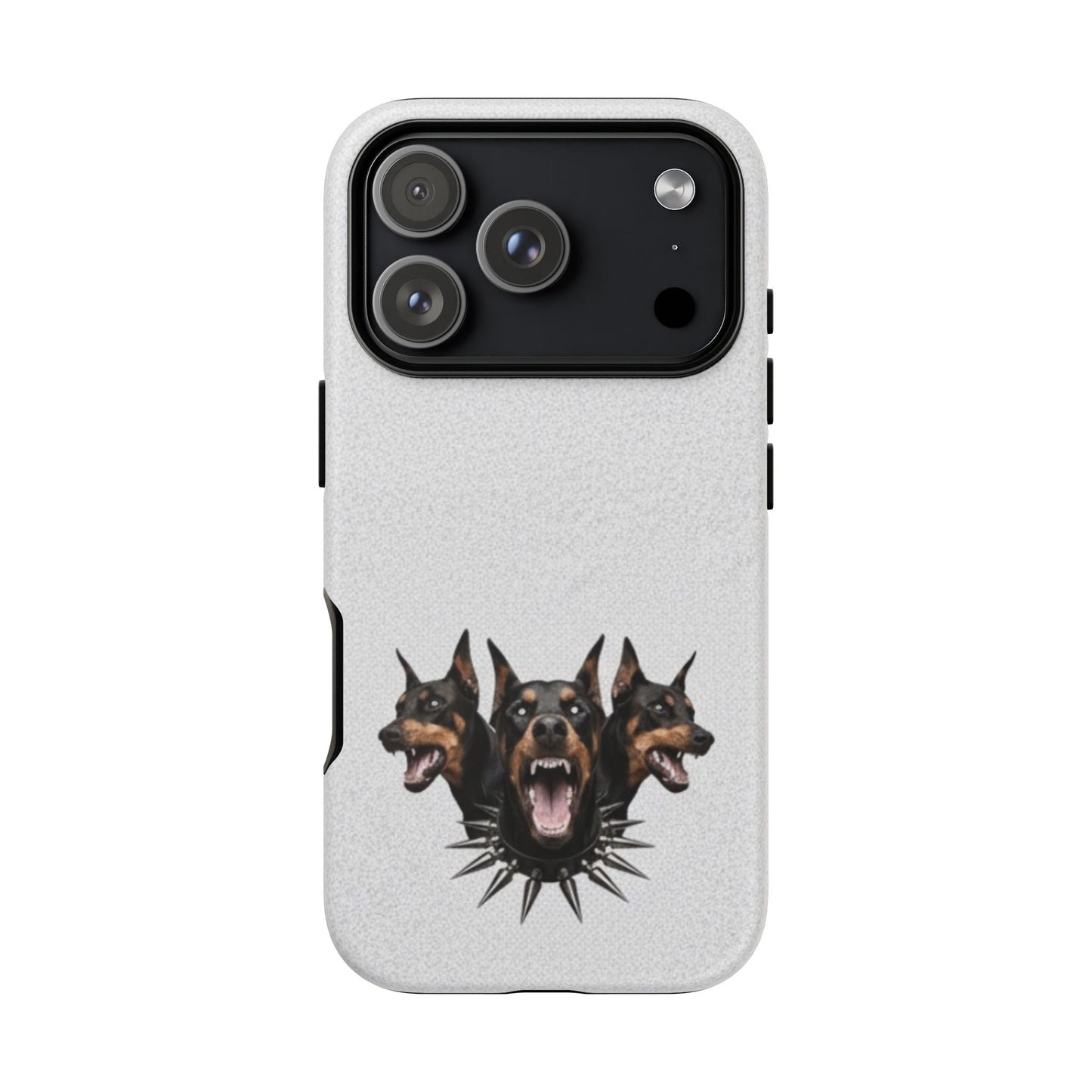 Triple Doberman Tough Cases - Fierce Dog Design Phone Case, Protective Cover for Dog Lovers, Unique Gift for Pet Owners, Stylish Tech Accessory, Gift [...]