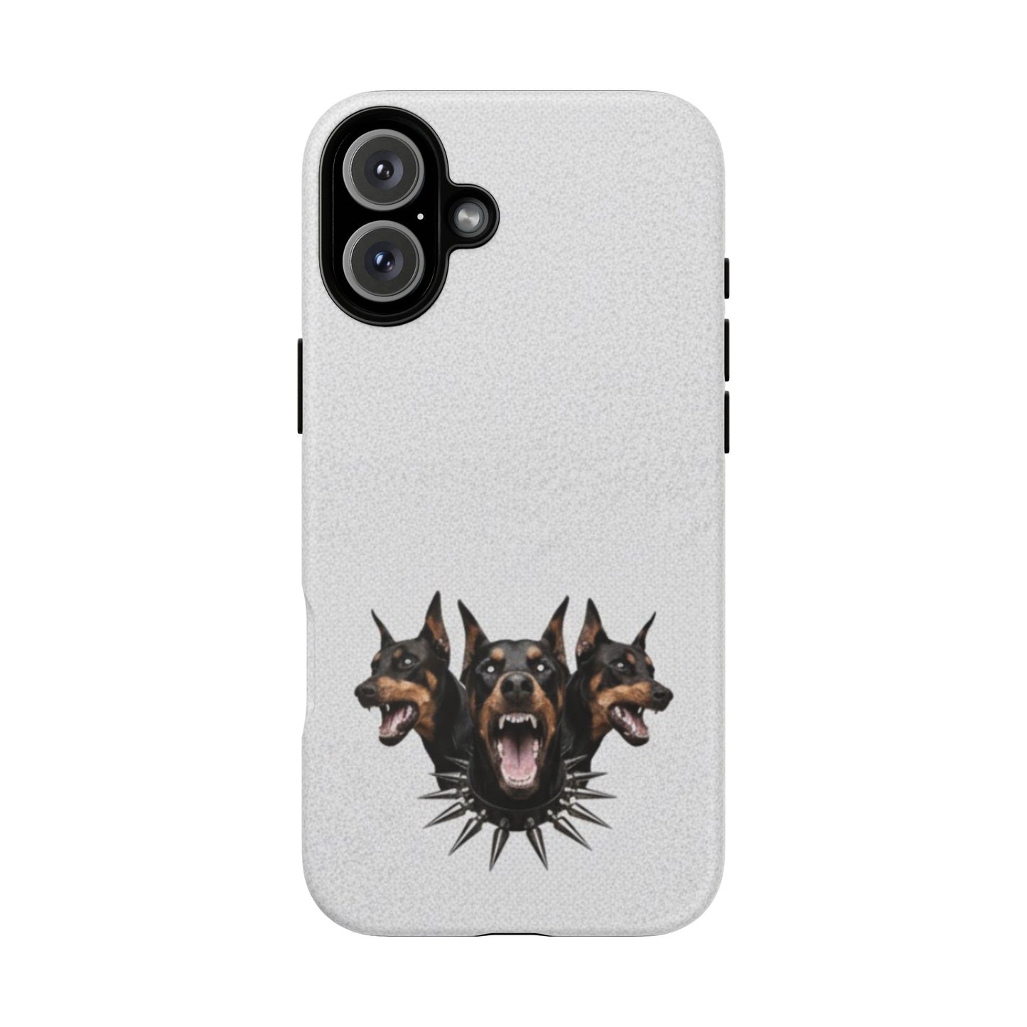 Triple Doberman Tough Cases - Fierce Dog Design Phone Case, Protective Cover for Dog Lovers, Unique Gift for Pet Owners, Stylish Tech Accessory, Gift [...]