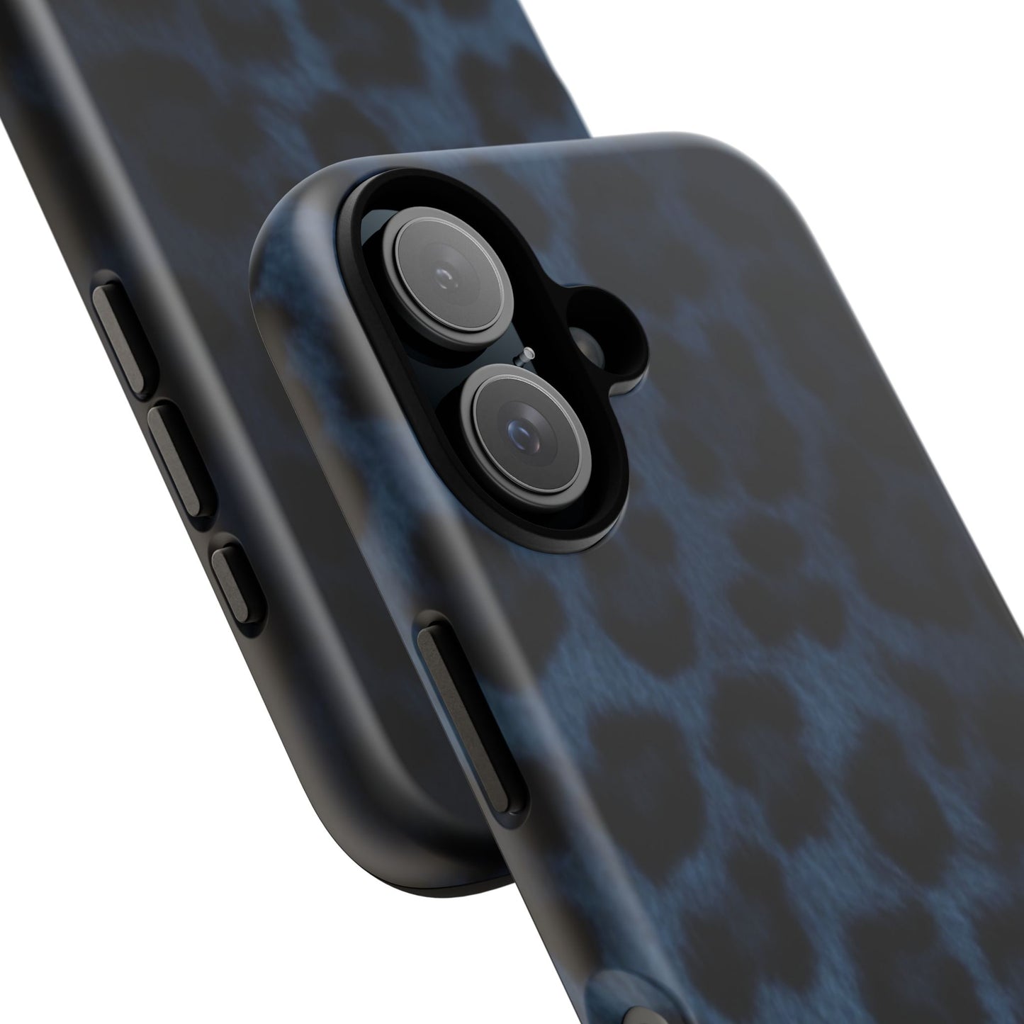 Blue Leopard print Stylish Phone Case with Leopard Print, Trendy Phone Cover for Fashion Lovers, Cute Gifts for Animal Print Fans, Durable Cell Phone [...]