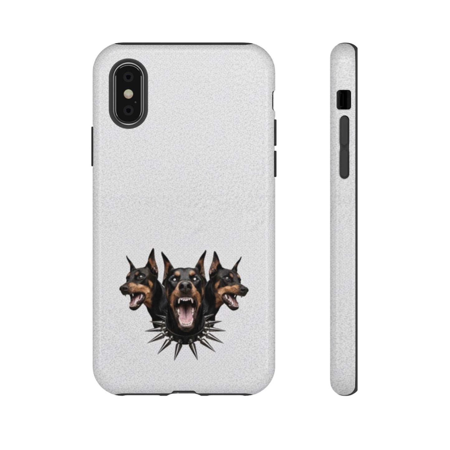 Triple Doberman Tough Cases - Fierce Dog Design Phone Case, Protective Cover for Dog Lovers, Unique Gift for Pet Owners, Stylish Tech Accessory, Gift [...]