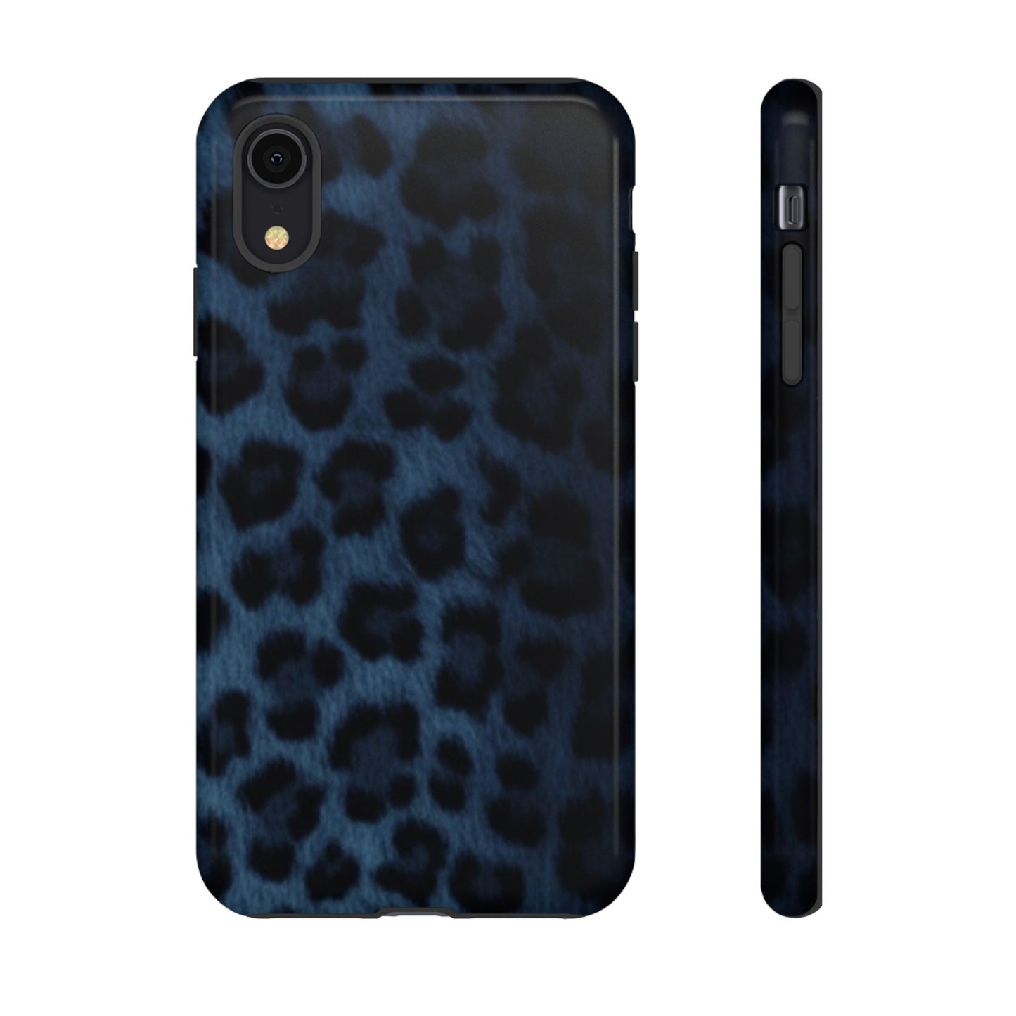 Blue Leopard print Stylish Phone Case with Leopard Print, Trendy Phone Cover for Fashion Lovers, Cute Gifts for Animal Print Fans, Durable Cell Phone [...]