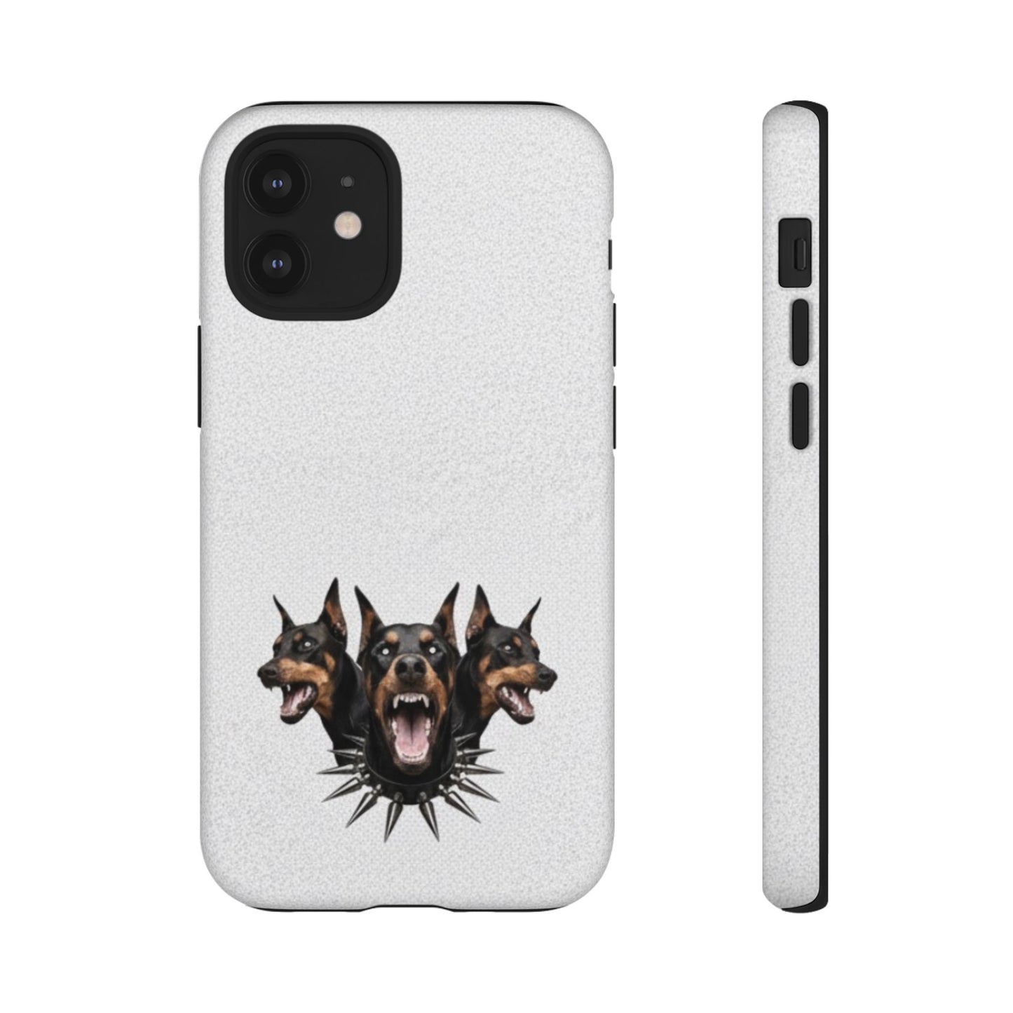 Triple Doberman Tough Cases - Fierce Dog Design Phone Case, Protective Cover for Dog Lovers, Unique Gift for Pet Owners, Stylish Tech Accessory, Gift [...]