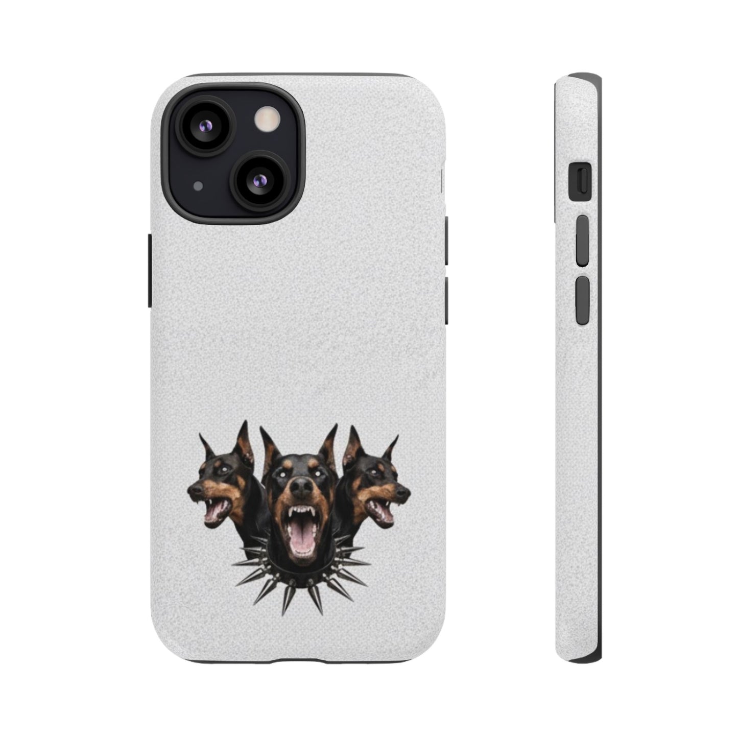 Triple Doberman Tough Cases - Fierce Dog Design Phone Case, Protective Cover for Dog Lovers, Unique Gift for Pet Owners, Stylish Tech Accessory, Gift [...]