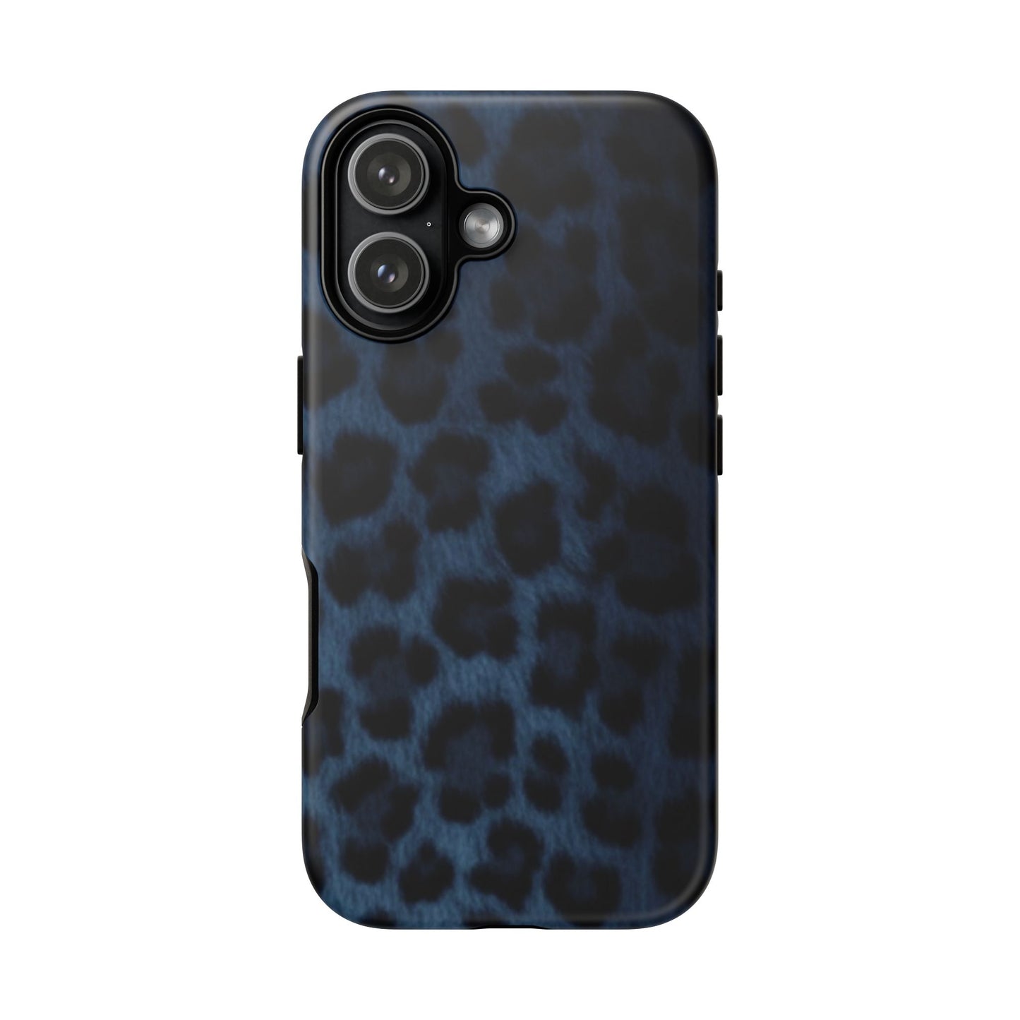 Blue Leopard print Stylish Phone Case with Leopard Print, Trendy Phone Cover for Fashion Lovers, Cute Gifts for Animal Print Fans, Durable Cell Phone [...]