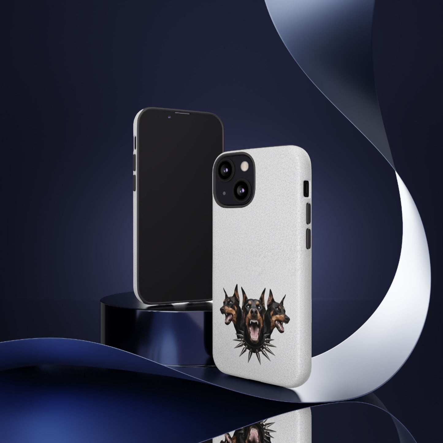 Triple Doberman Tough Cases - Fierce Dog Design Phone Case, Protective Cover for Dog Lovers, Unique Gift for Pet Owners, Stylish Tech Accessory, Gift [...]