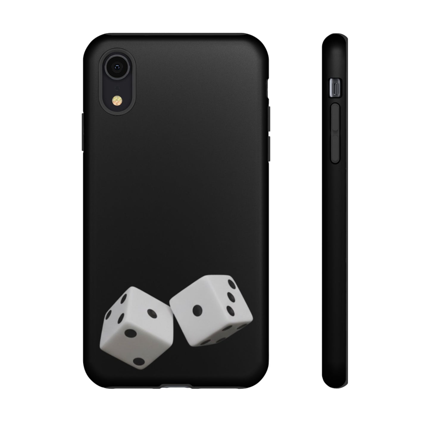Snake eyes dice Tough Case, case, iPhone case phone case gifts for him, her casino case