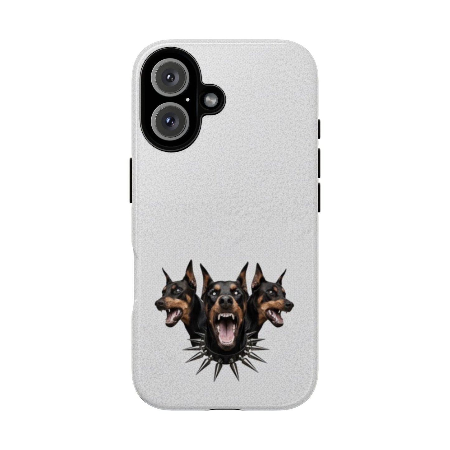 Triple Doberman Tough Cases - Fierce Dog Design Phone Case, Protective Cover for Dog Lovers, Unique Gift for Pet Owners, Stylish Tech Accessory, Gift [...]