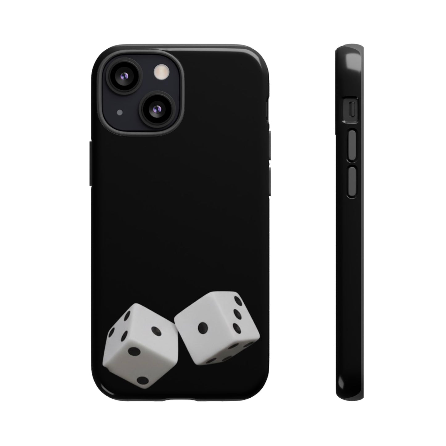 Snake eyes dice Tough Case, case, iPhone case phone case gifts for him, her casino case