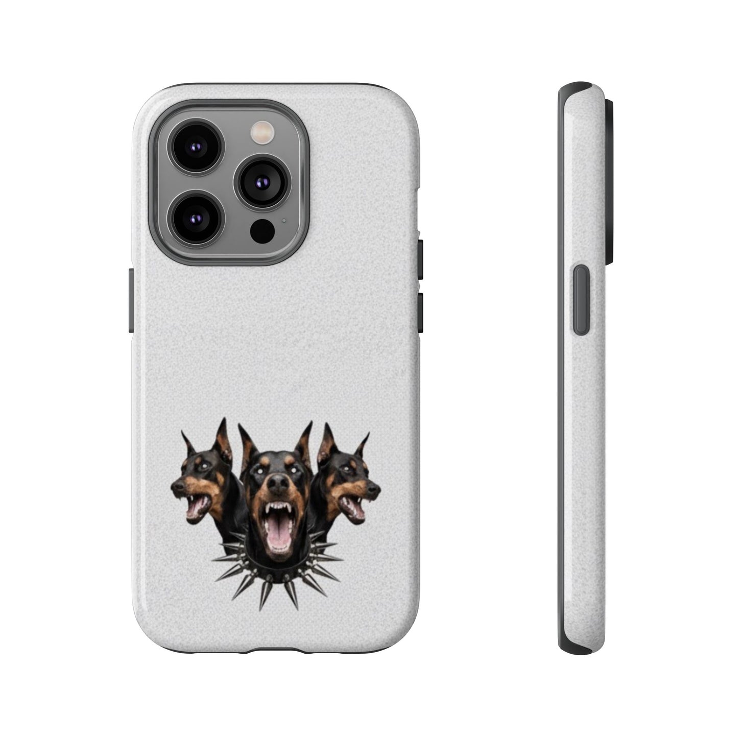 Triple Doberman Tough Cases - Fierce Dog Design Phone Case, Protective Cover for Dog Lovers, Unique Gift for Pet Owners, Stylish Tech Accessory, Gift [...]