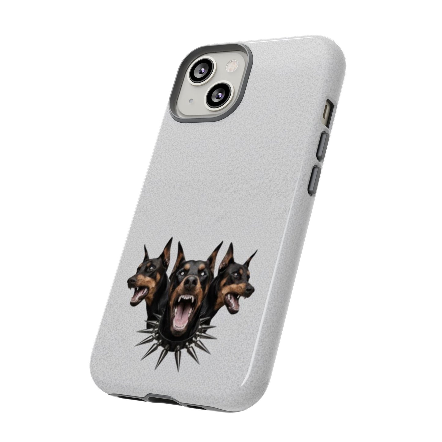 Triple Doberman Tough Cases - Fierce Dog Design Phone Case, Protective Cover for Dog Lovers, Unique Gift for Pet Owners, Stylish Tech Accessory, Gift [...]