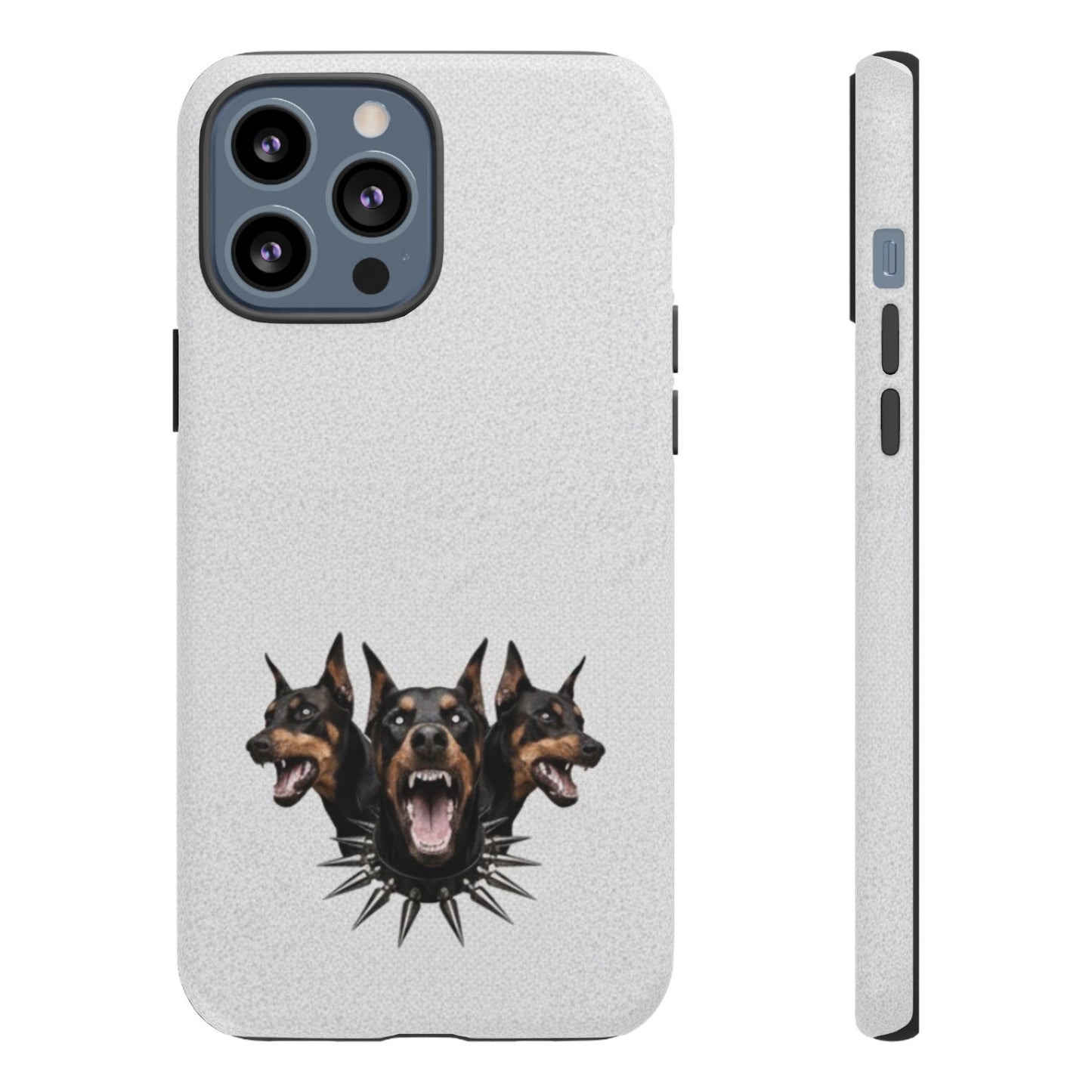 Triple Doberman Tough Cases - Fierce Dog Design Phone Case, Protective Cover for Dog Lovers, Unique Gift for Pet Owners, Stylish Tech Accessory, Gift [...]