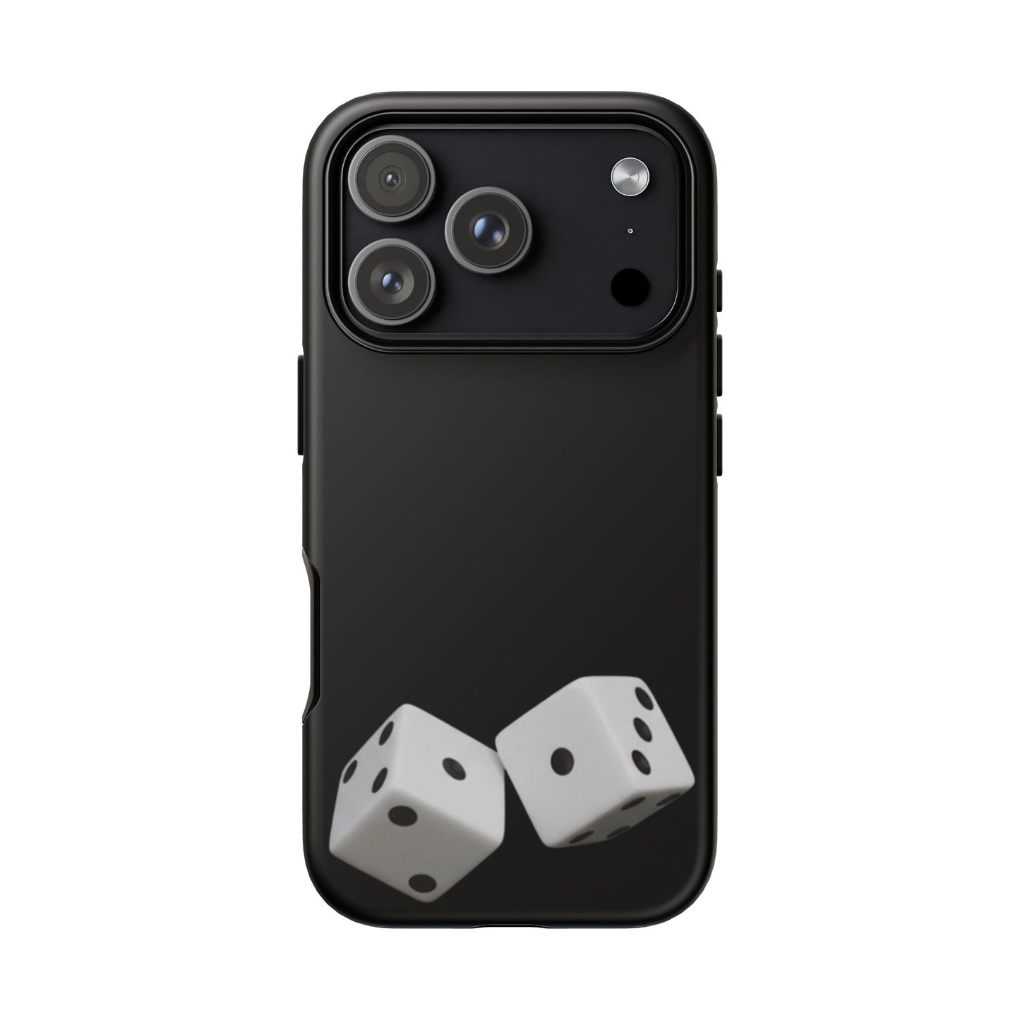 Snake eyes dice Tough Case, case, iPhone case phone case gifts for him, her casino case