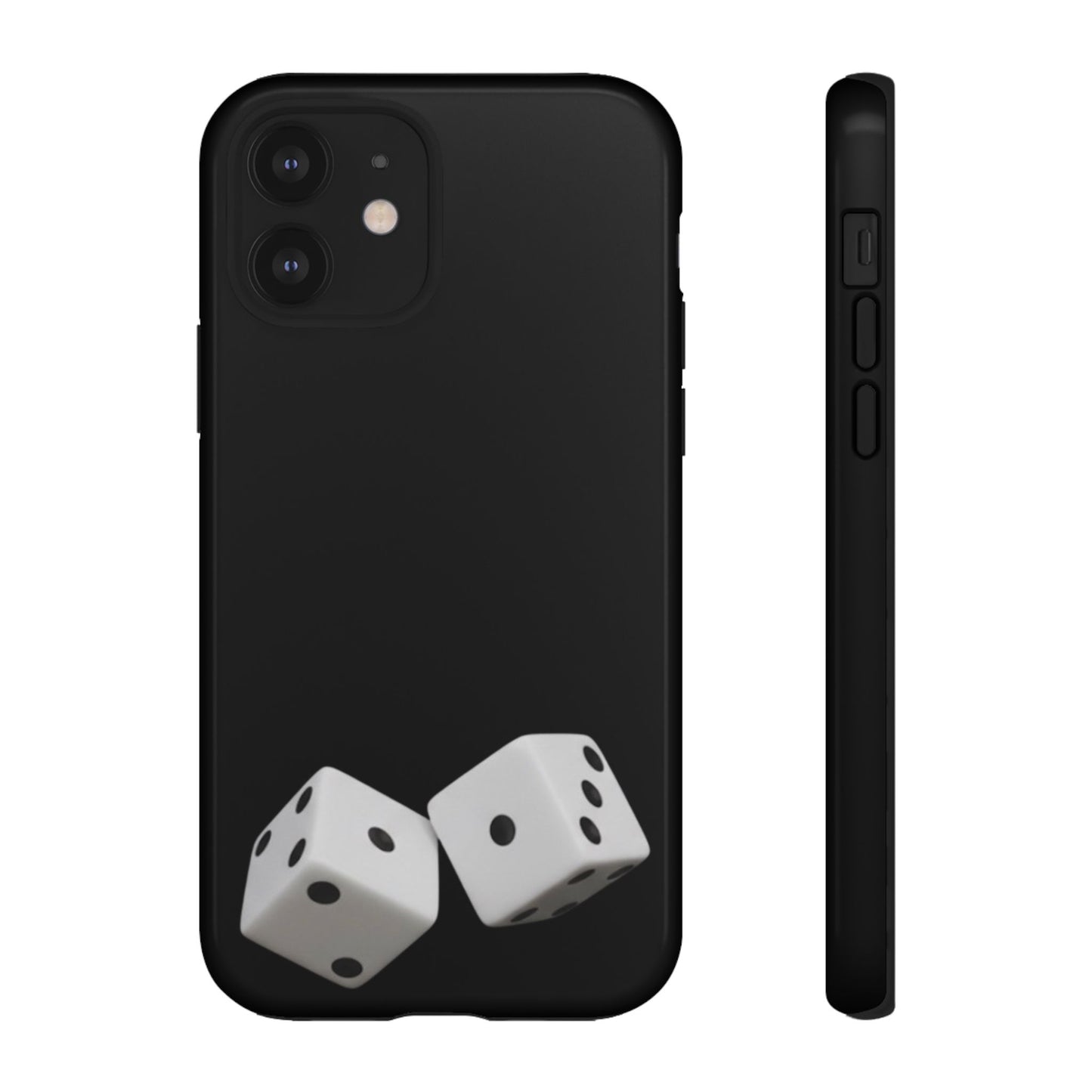 Snake eyes dice Tough Case, case, iPhone case phone case gifts for him, her casino case